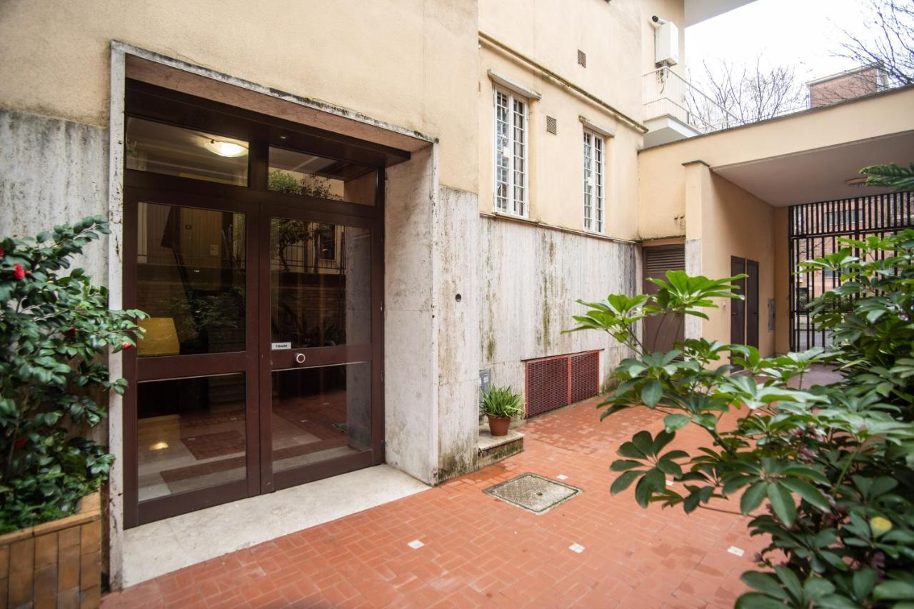 Apartment Gianicolo Miracle *
