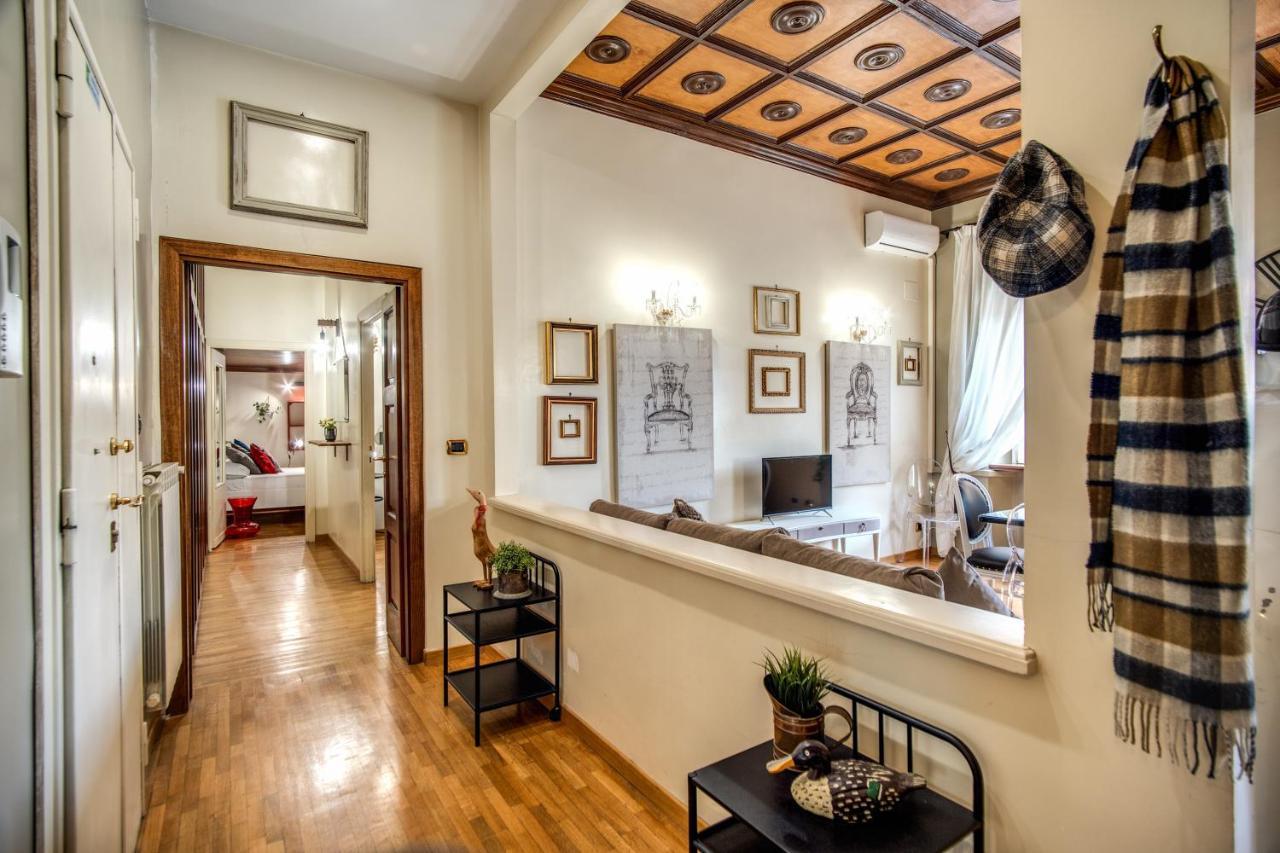 Apartment Gianicolo Miracle *