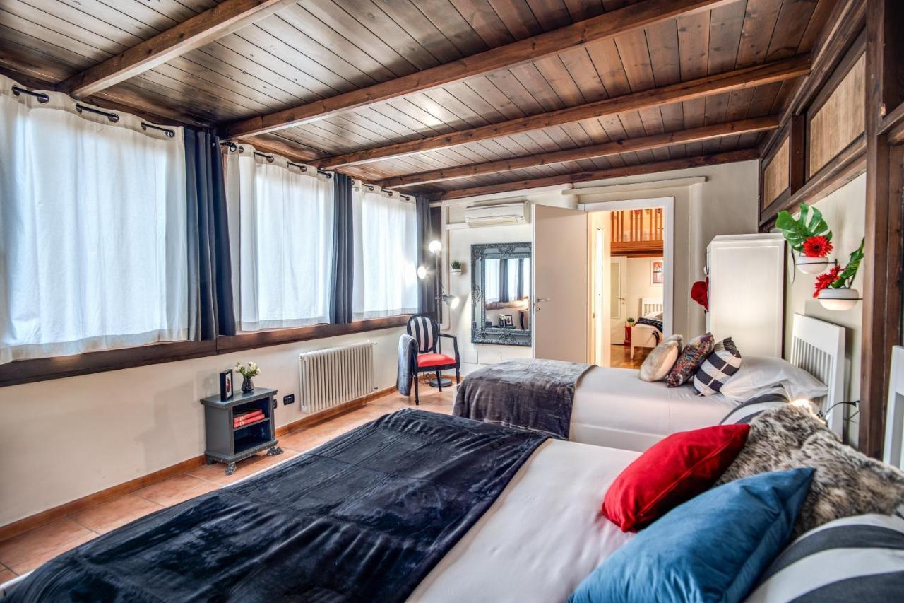 Apartment Gianicolo Miracle