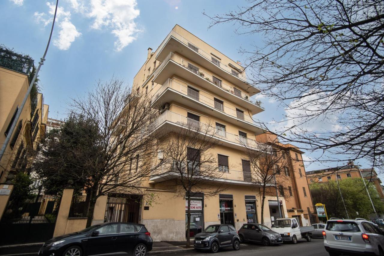 Apartment Gianicolo Miracle Rom