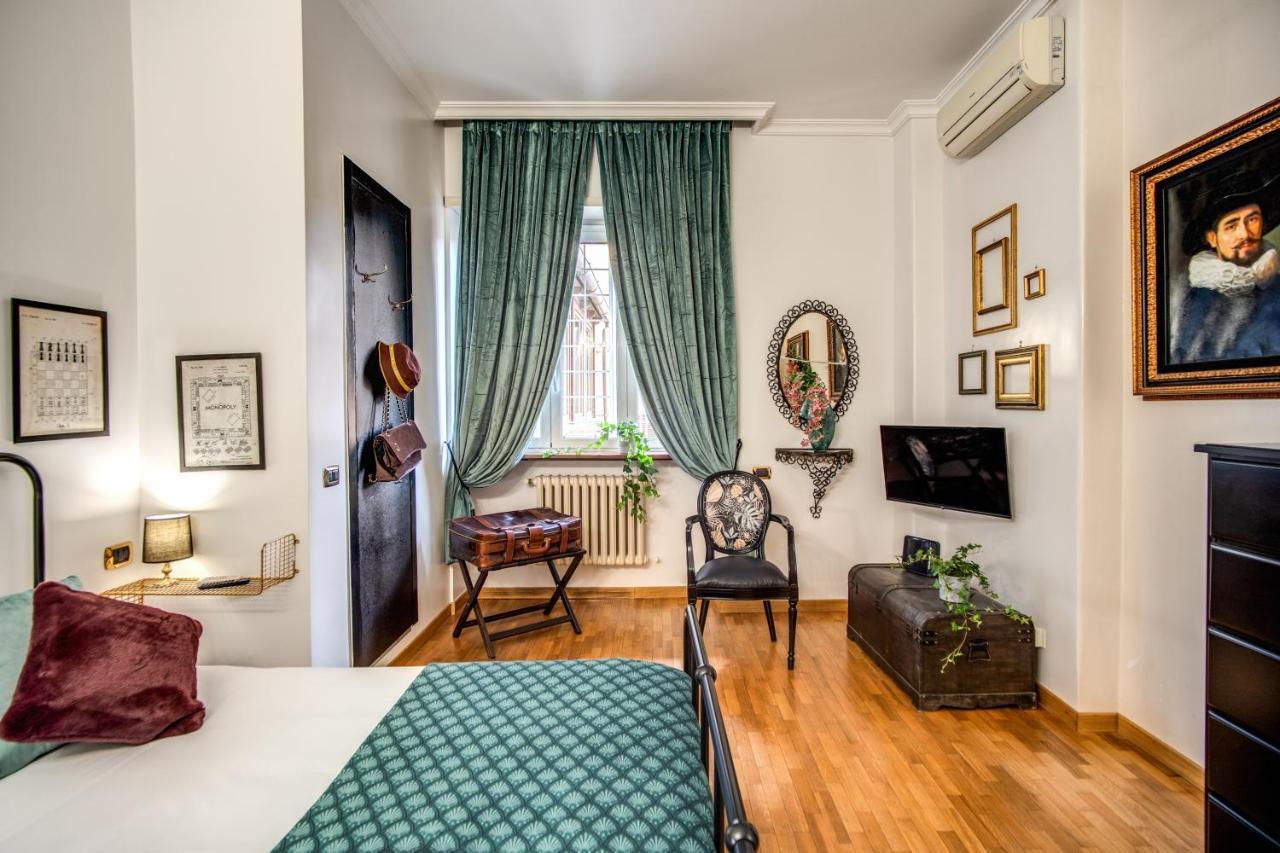 Apartment Gianicolo Miracle *