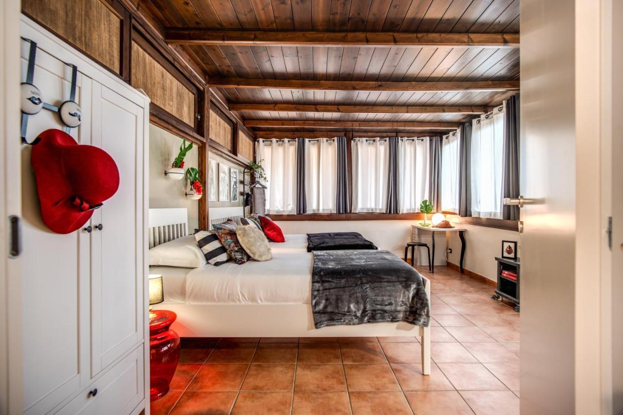 Apartment Gianicolo Miracle Rom