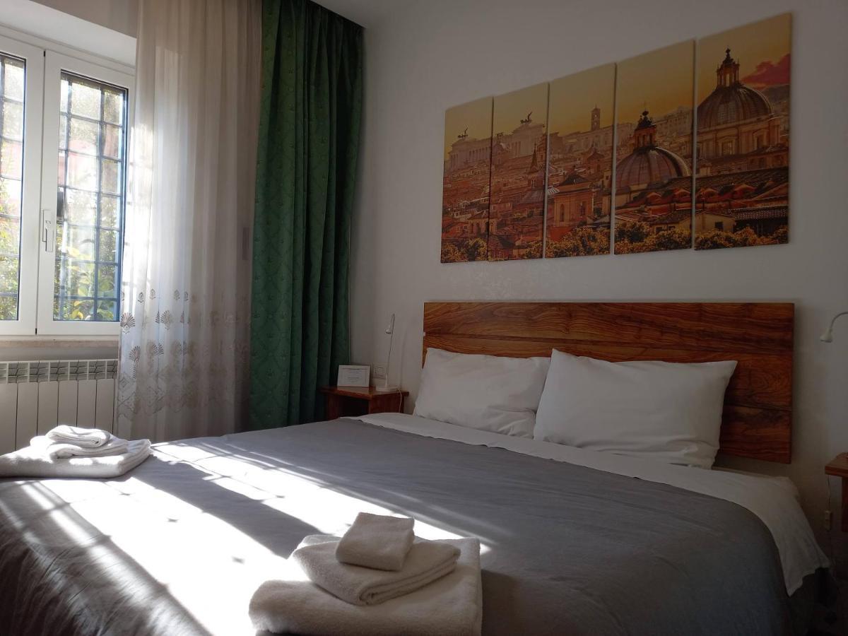 Guest house L'oasi Al Pigneto -