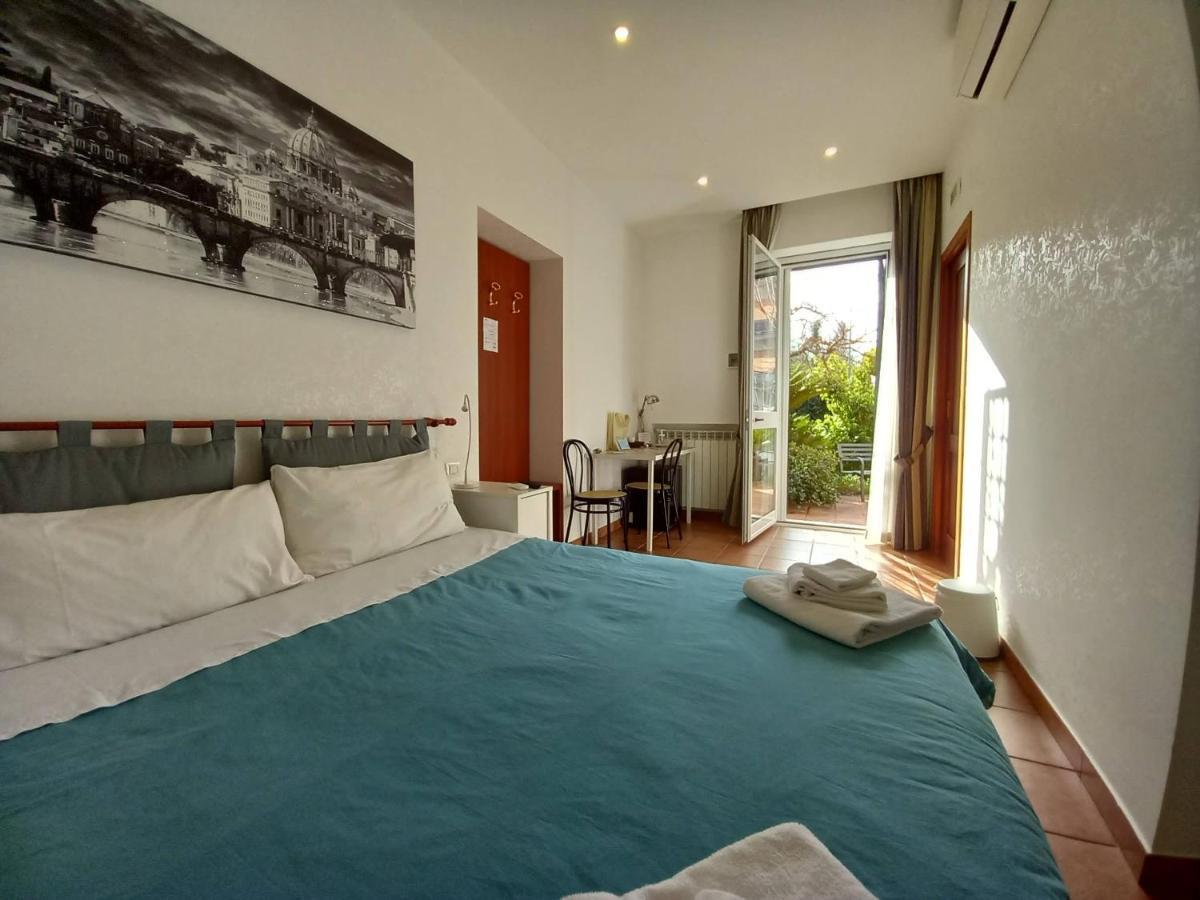 L'oasi Al Pigneto -