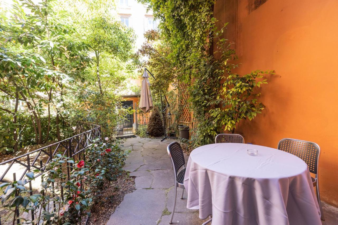 Leilighet Rione Monti With Private Garden