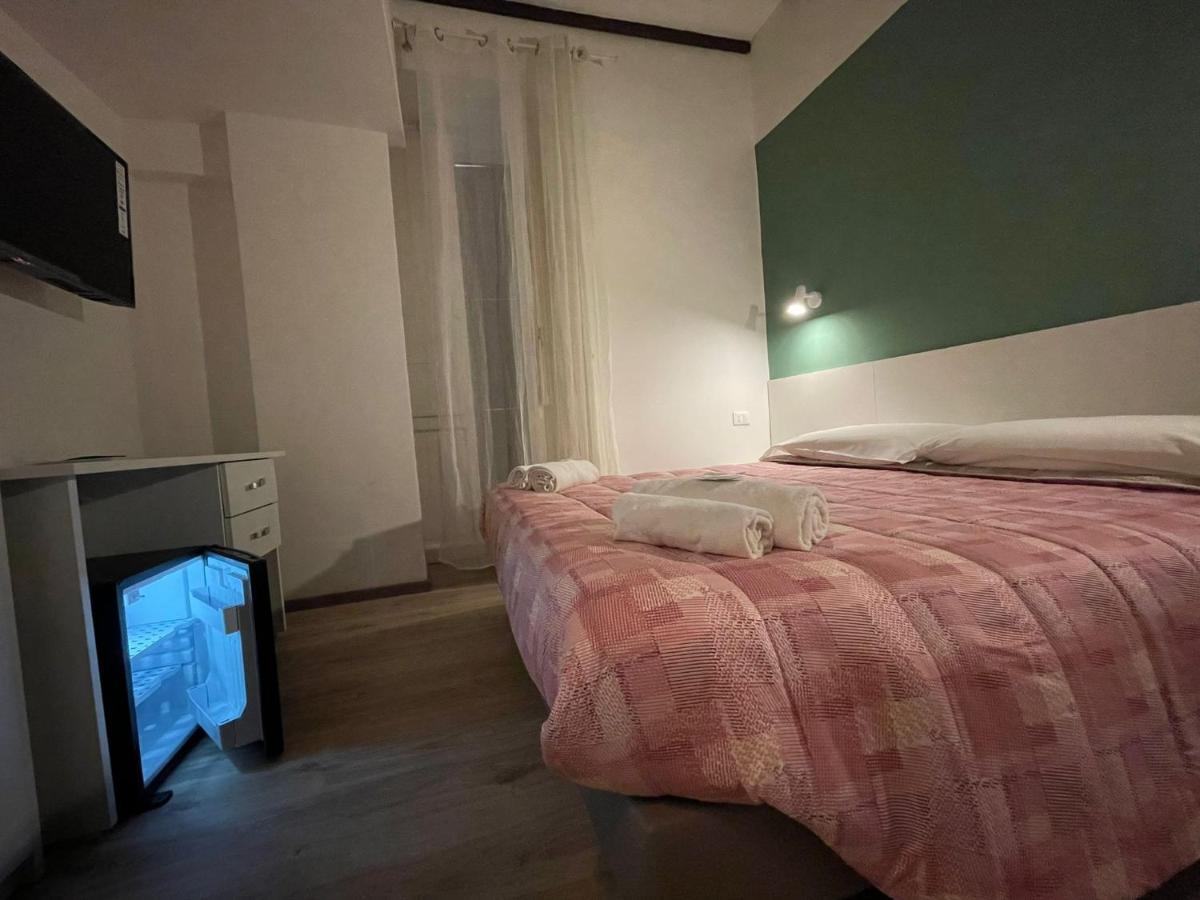 Bed and breakfast Cernaia