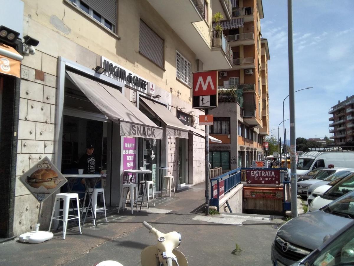 Apartamento La Casa Di Ludovica All'appio Latino *