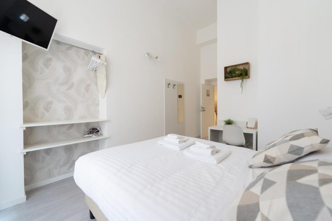 White Gioberti Gasthof Rom