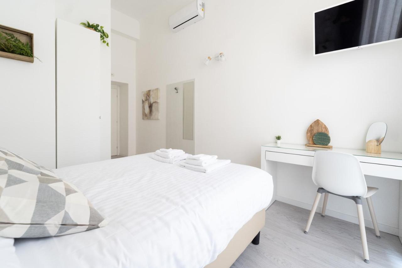 White Gioberti Gasthof Rom