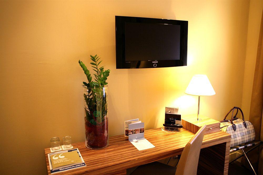 Hotel Saint John Roma