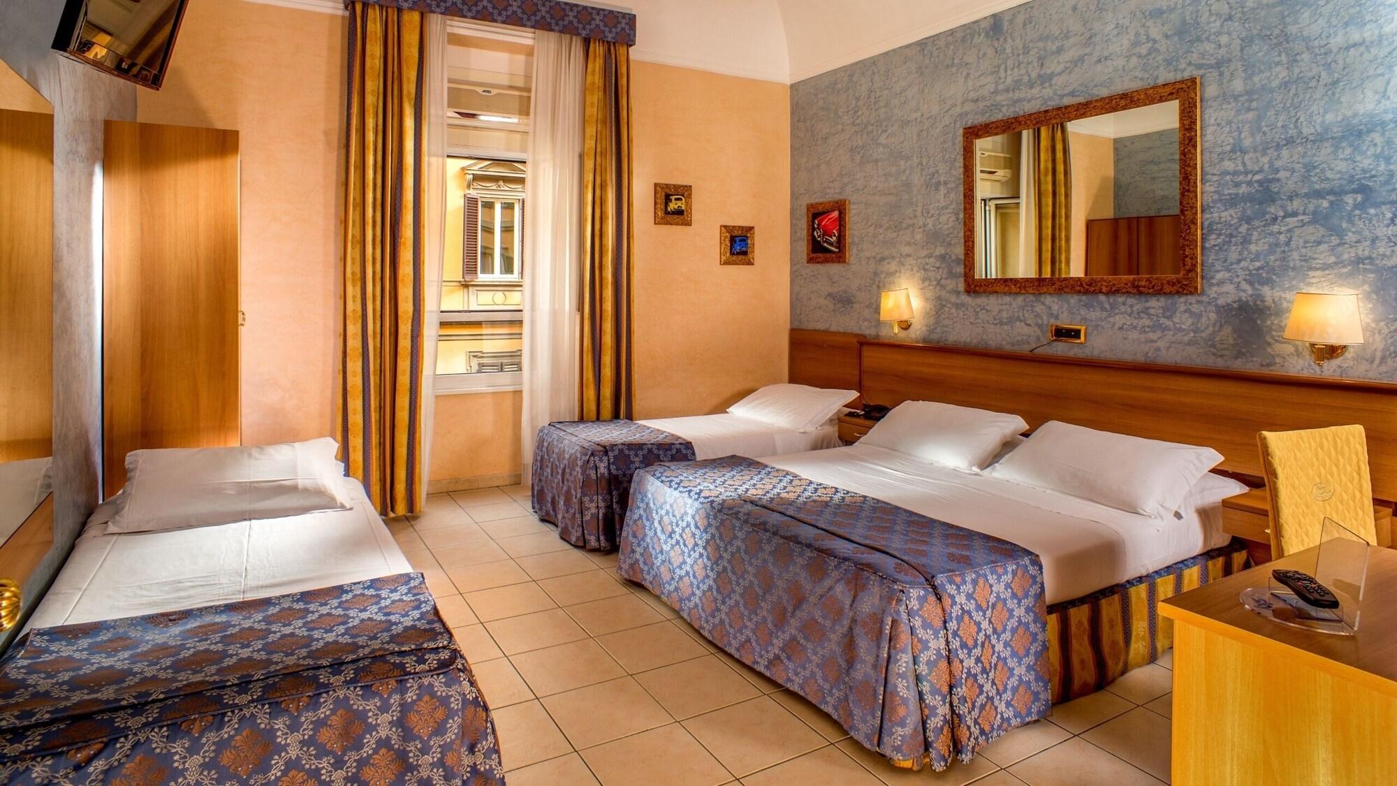 Assisi Hotell Roma