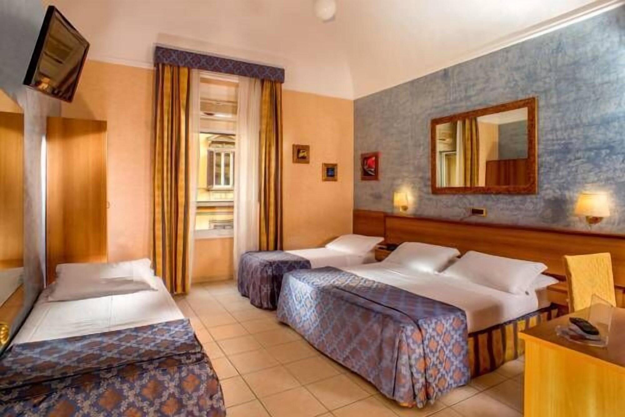 Hotell Assisi Roma