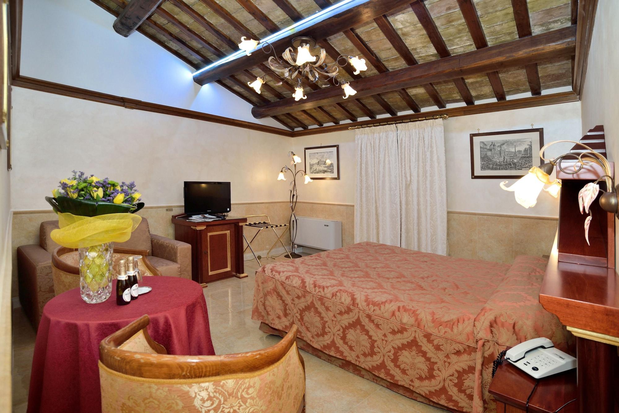 Hotel Pantheon Rom