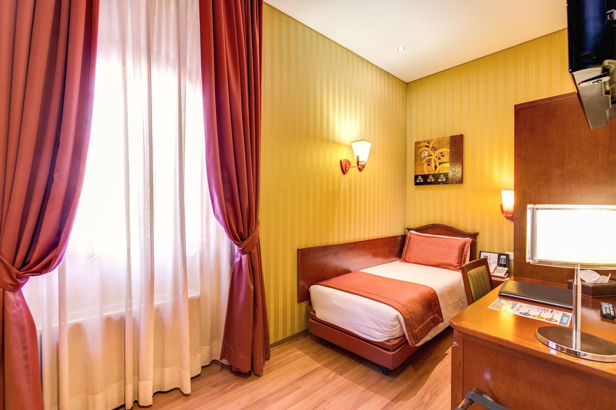 Augusta Lucilla Palace 4* Rom