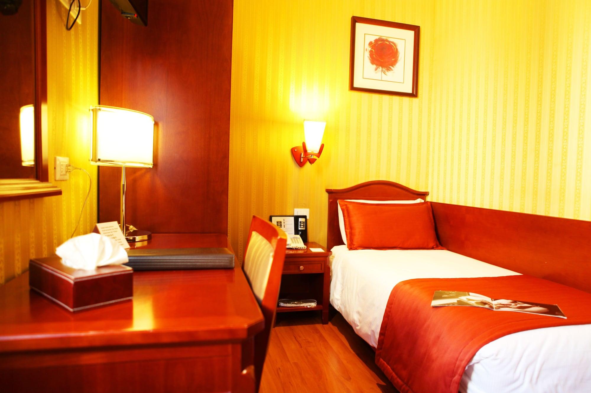 Augusta Lucilla Palace Hotel