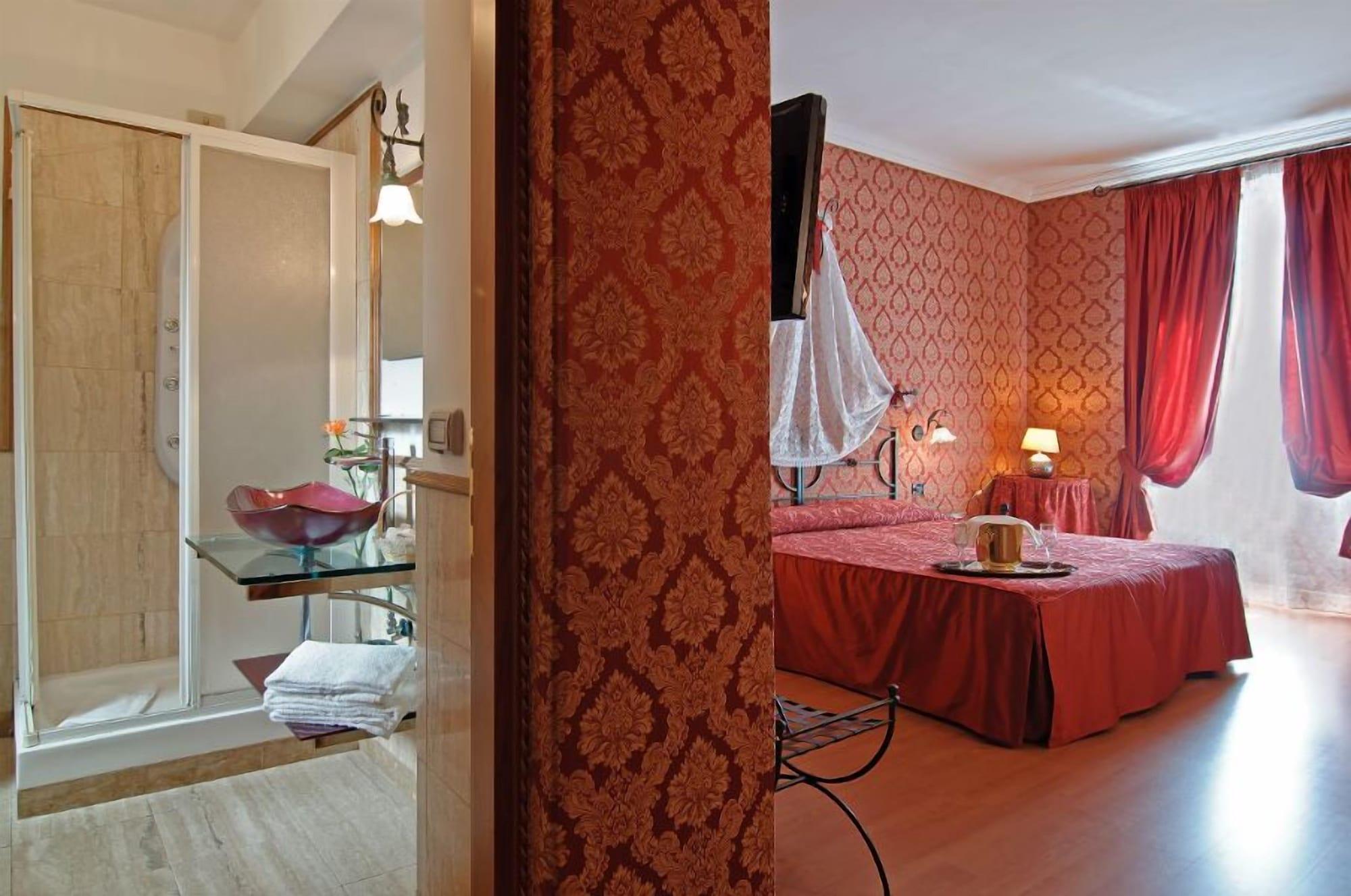 Residenza Antica Casa de hóspedes Roma