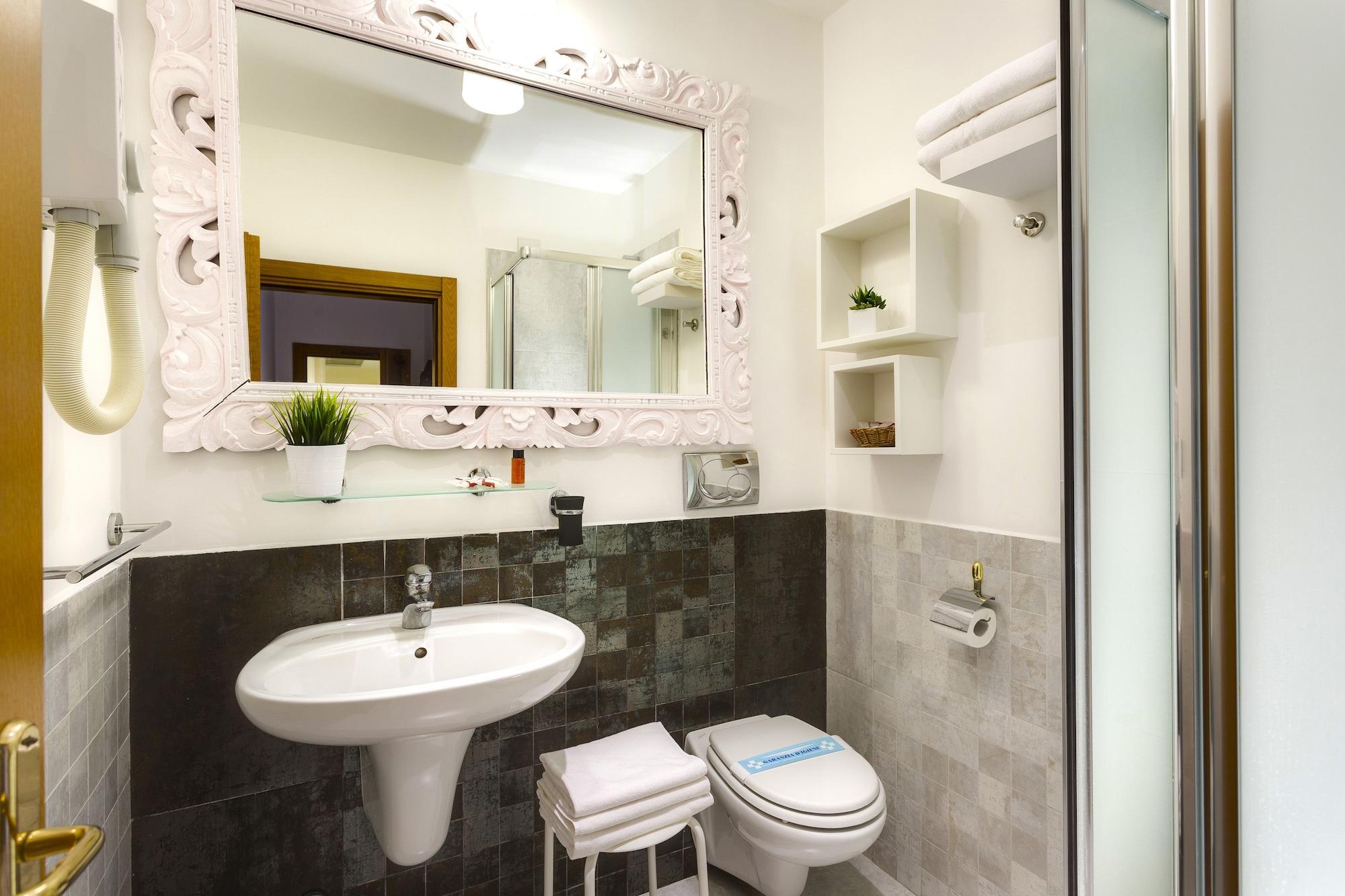 Marcantonio Hotell Roma