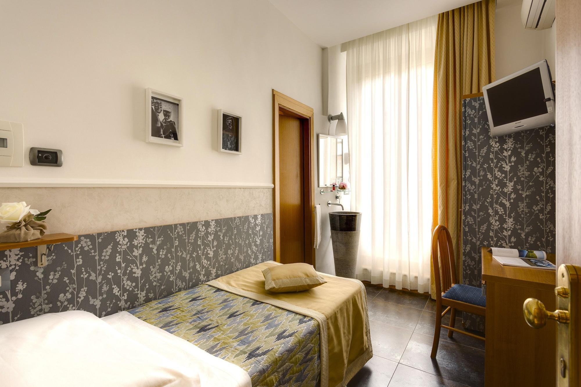 Marcantonio Hotell Roma