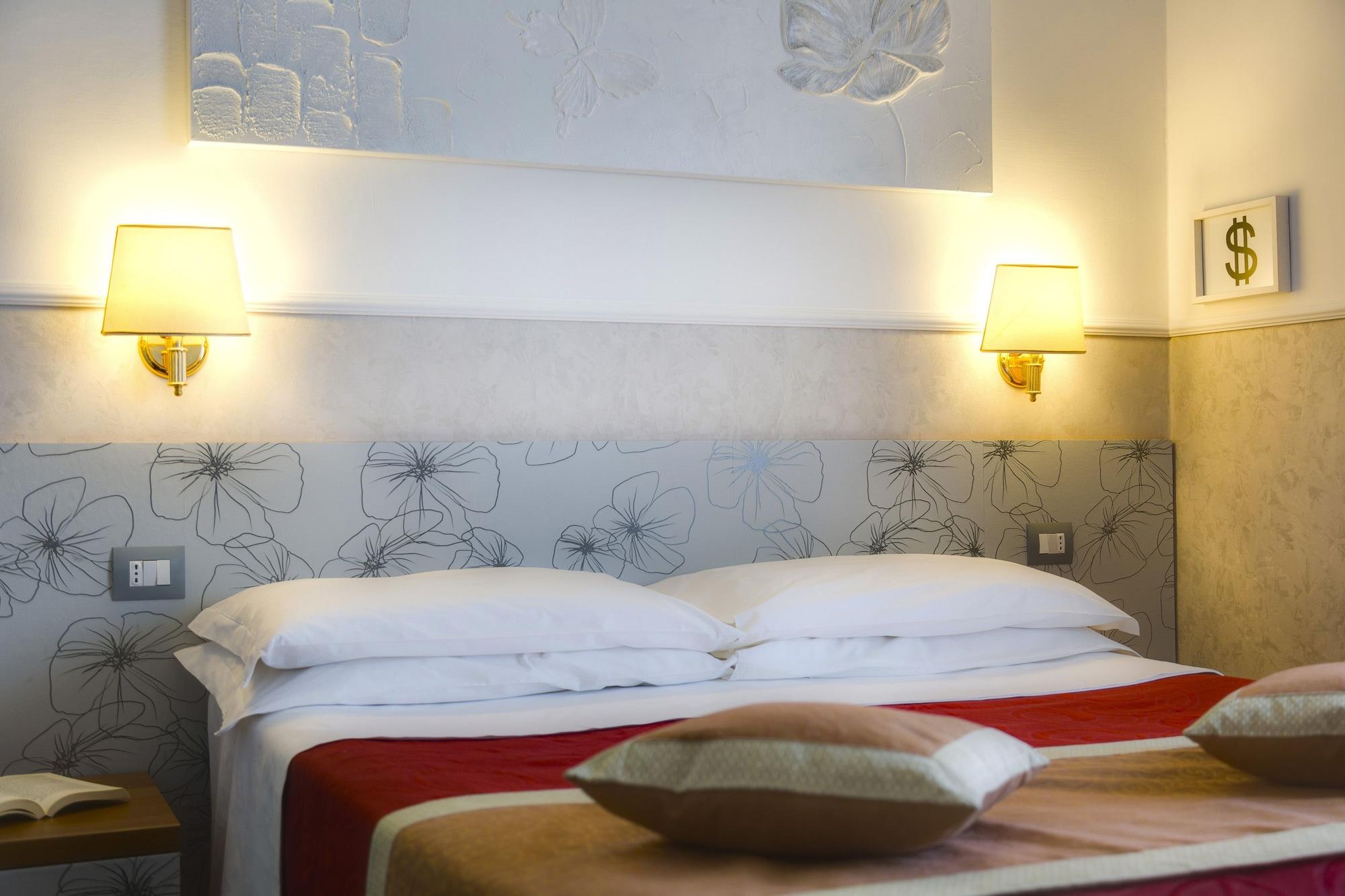 Marcantonio Hotell Roma