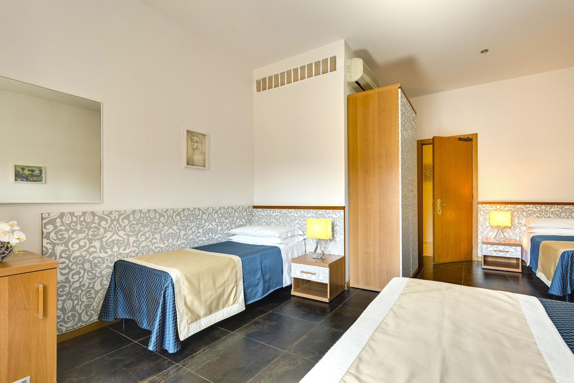 Marcantonio Hotell 2*