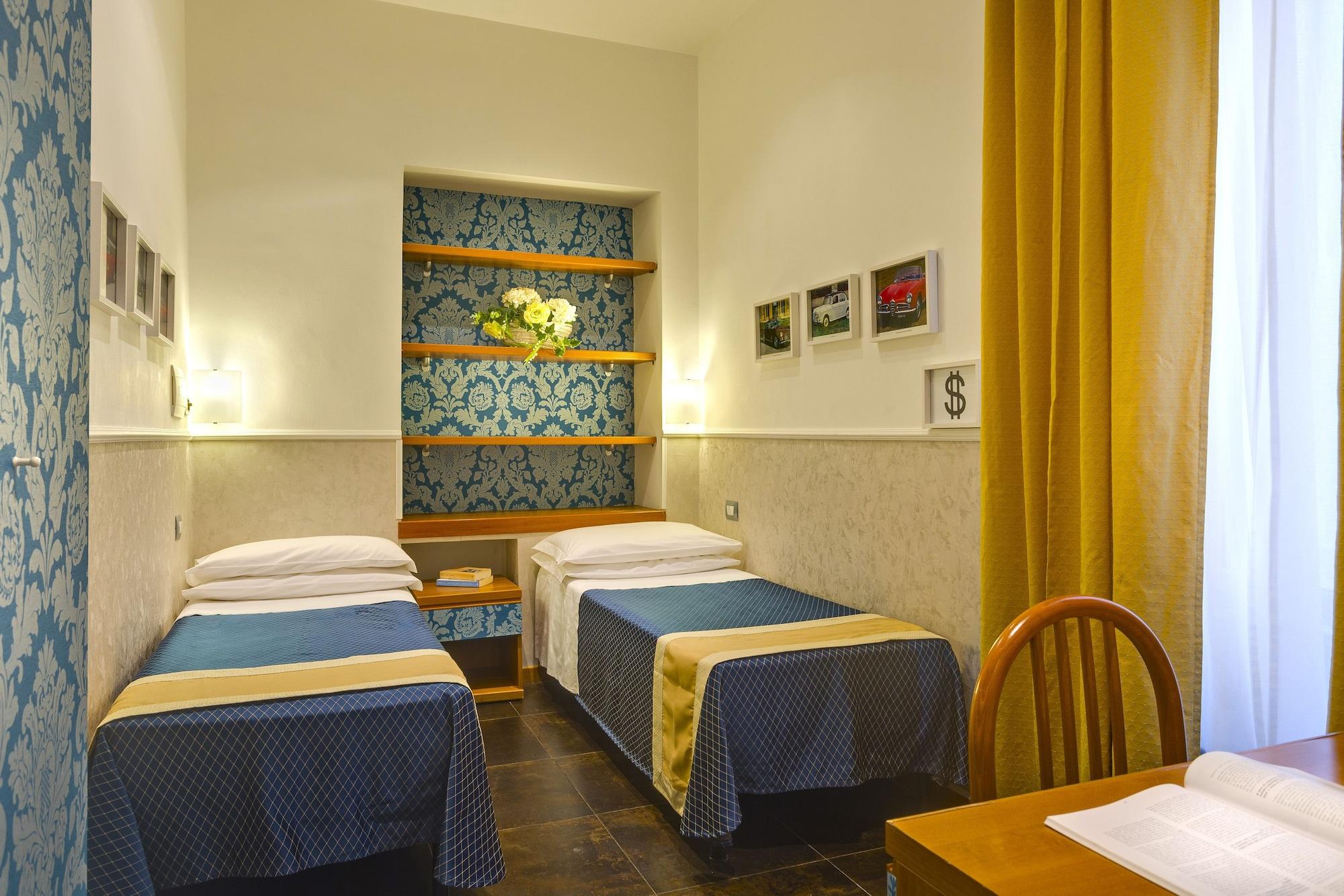 Marcantonio Hotell 2*