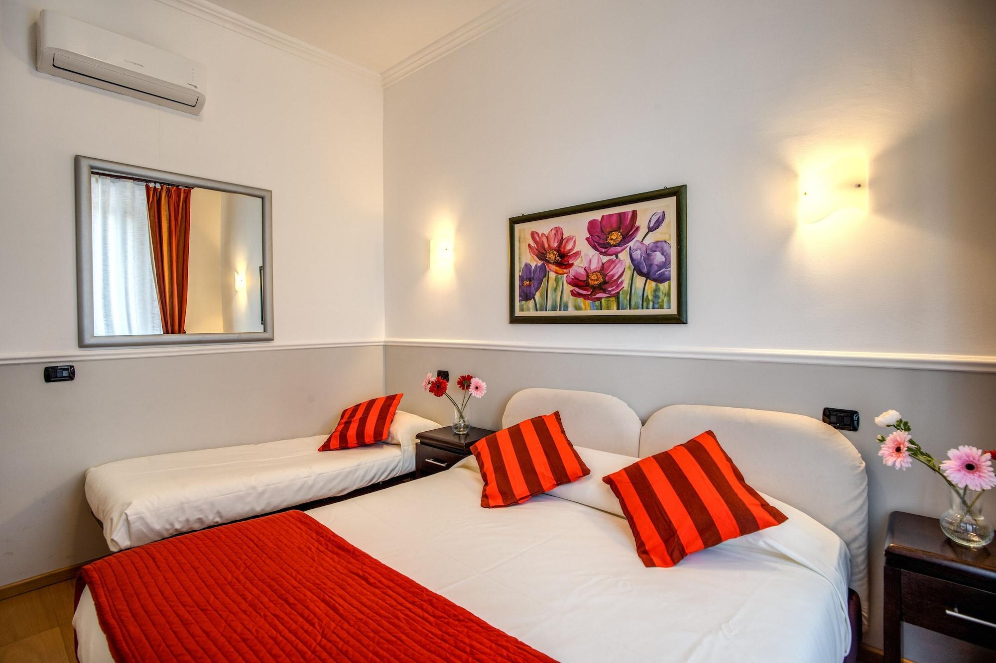 Hotell Everest Roma