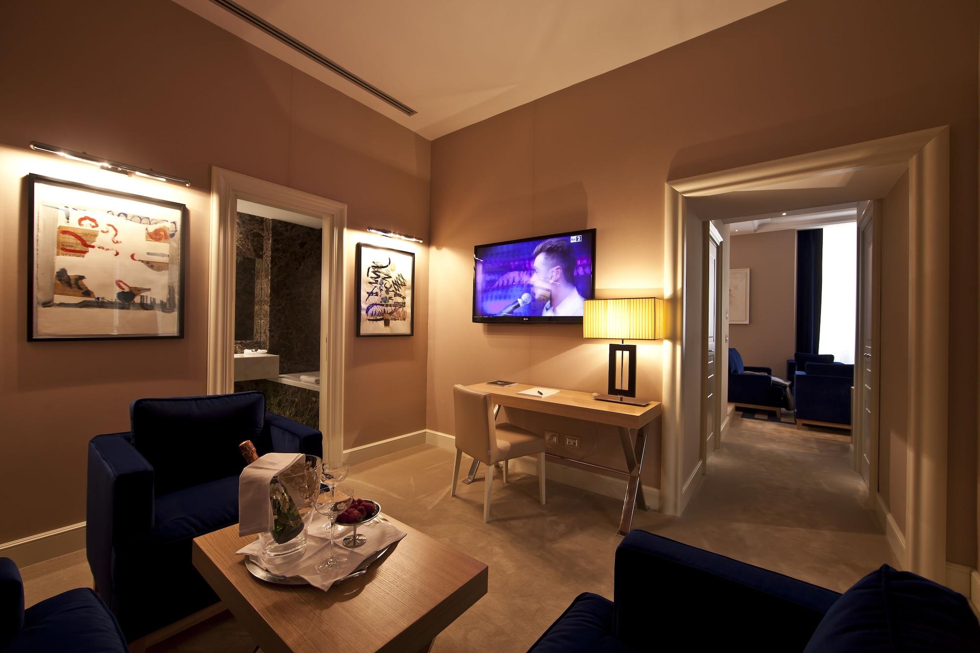 Hotel The First Arte - Preferred & 5*