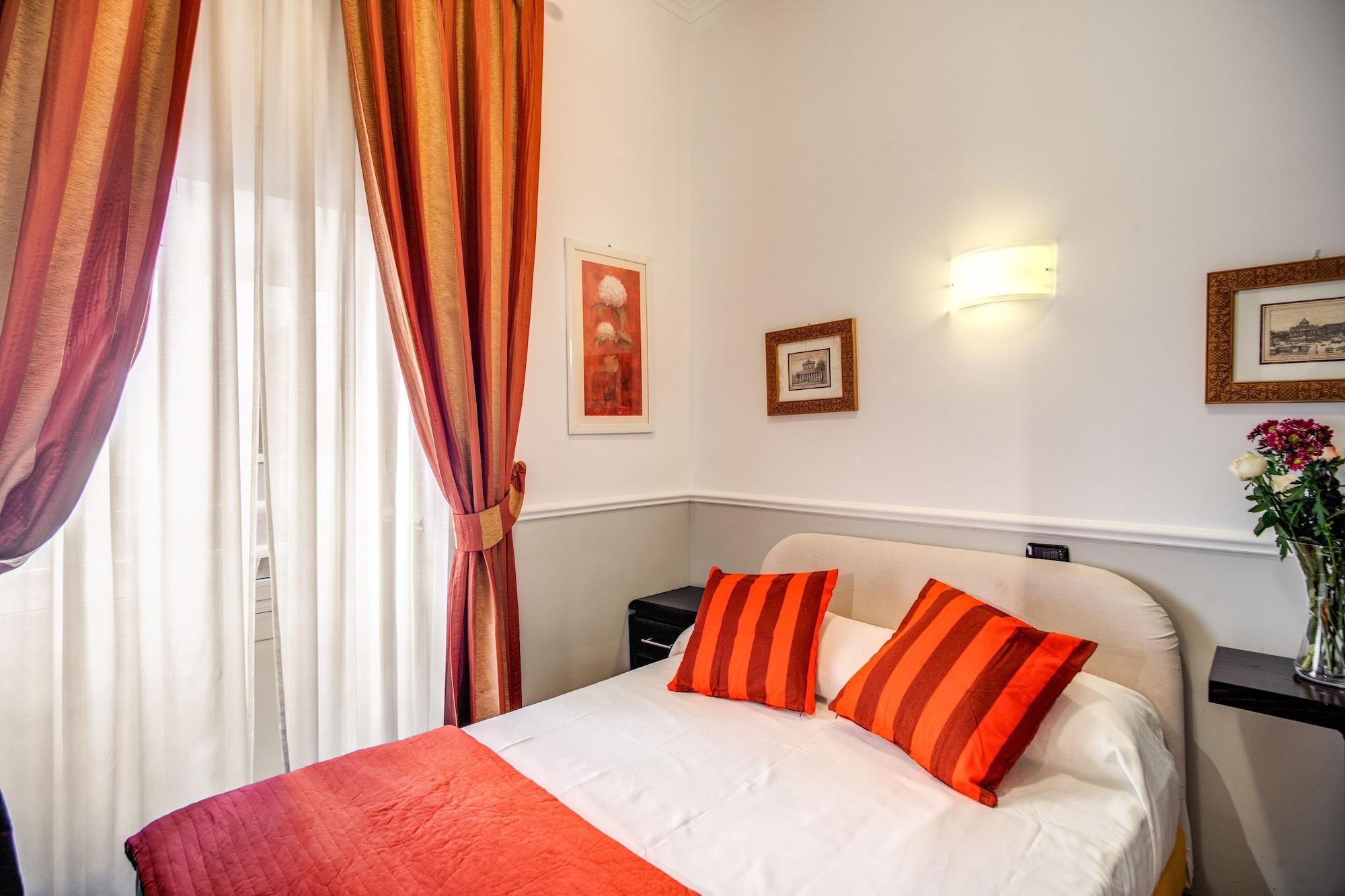 Everest Hotell Roma