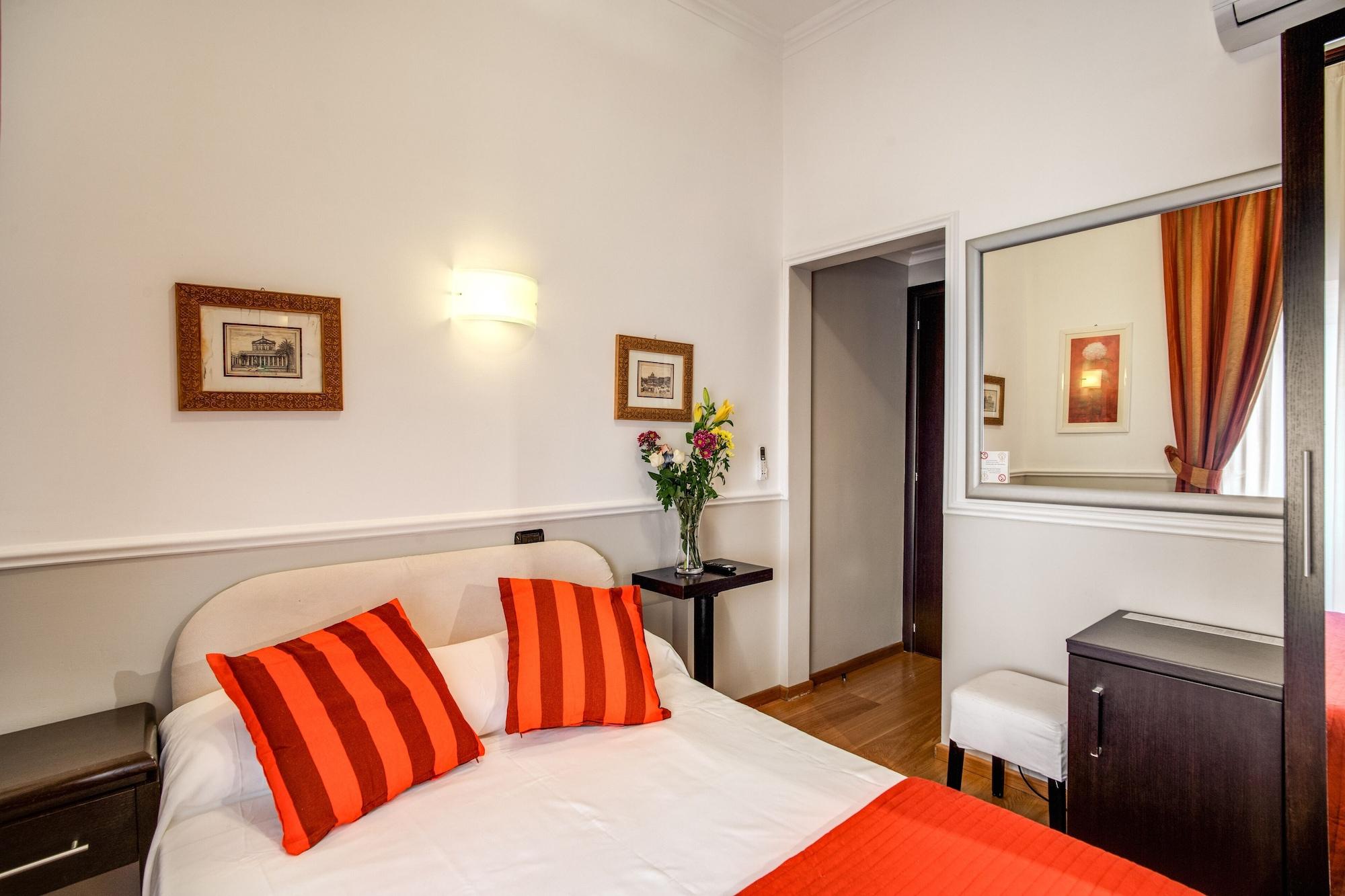 Everest Hotell Roma