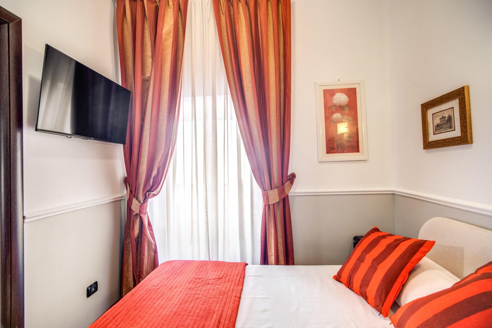 Everest Hotell Roma