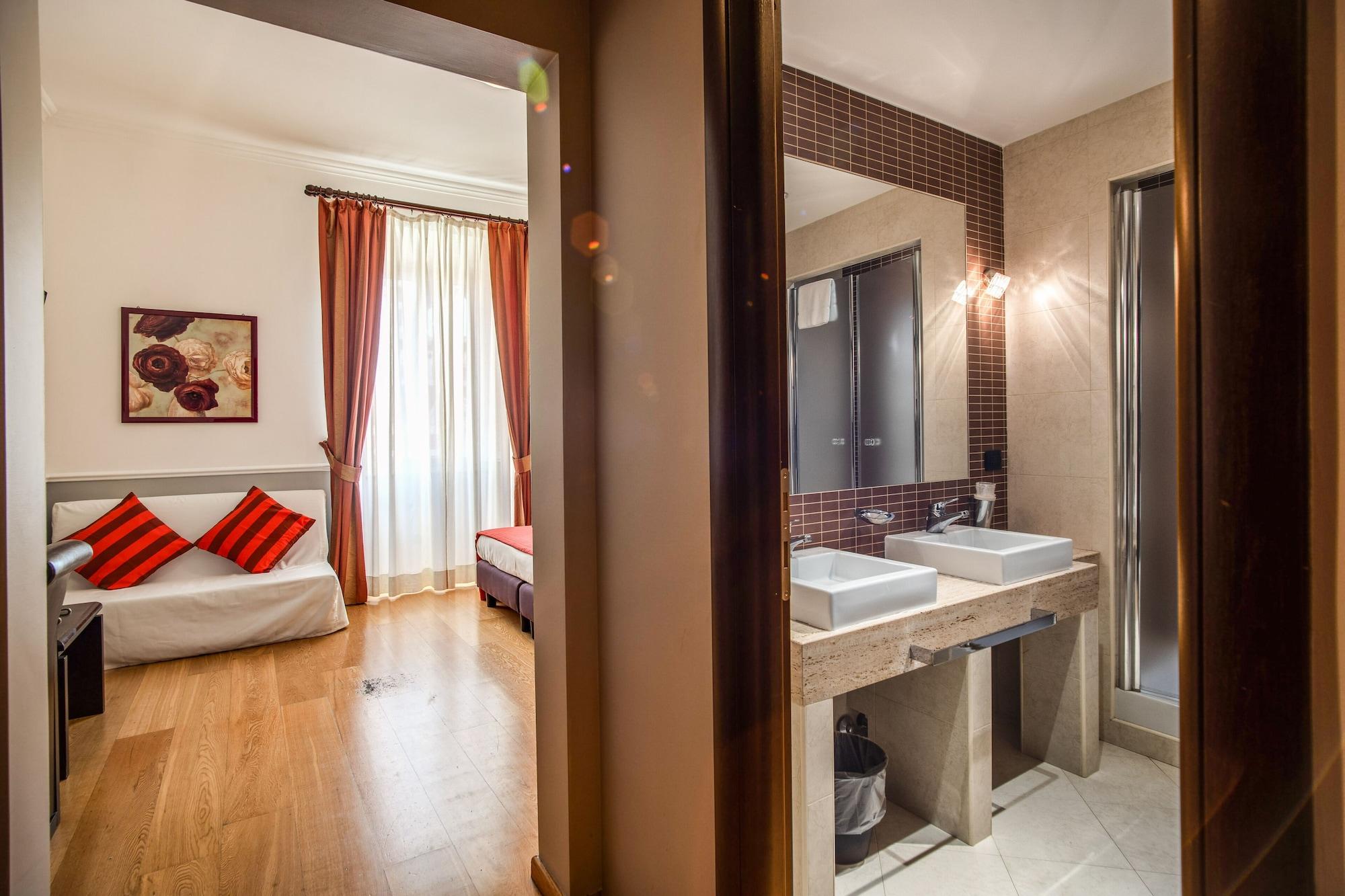 Hotell Everest Roma