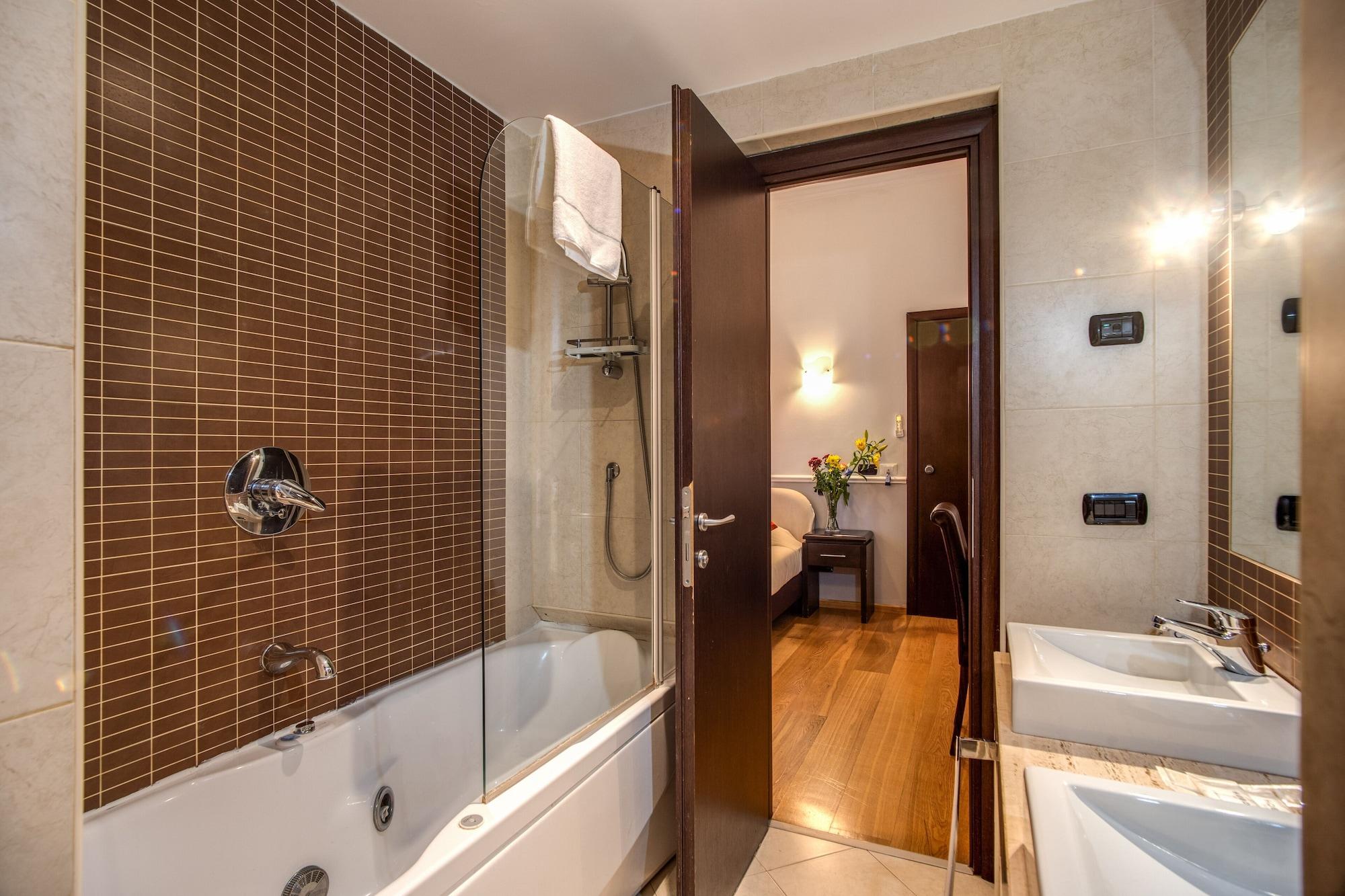 Hotell Everest Roma