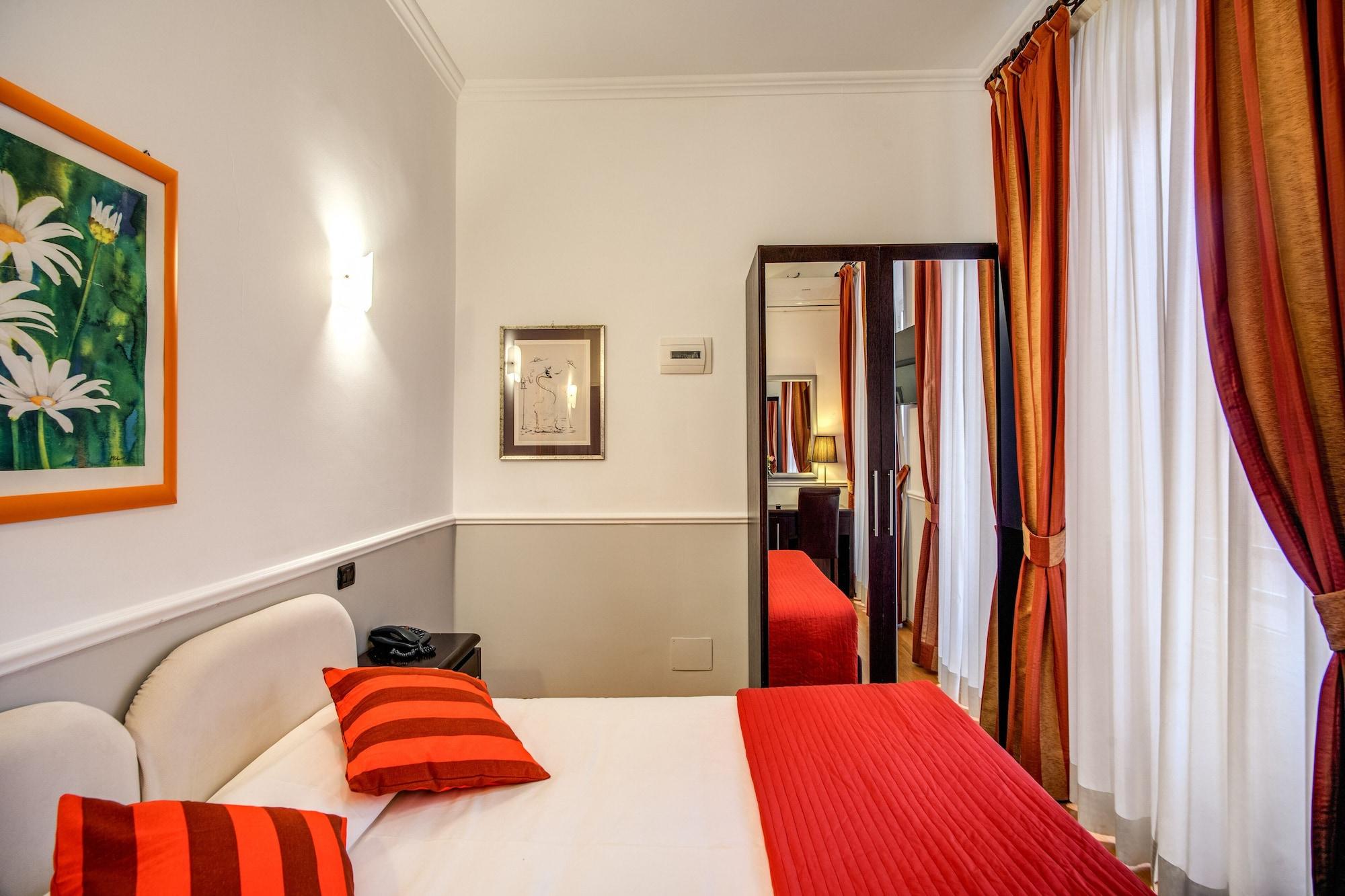 Hotell Everest Roma