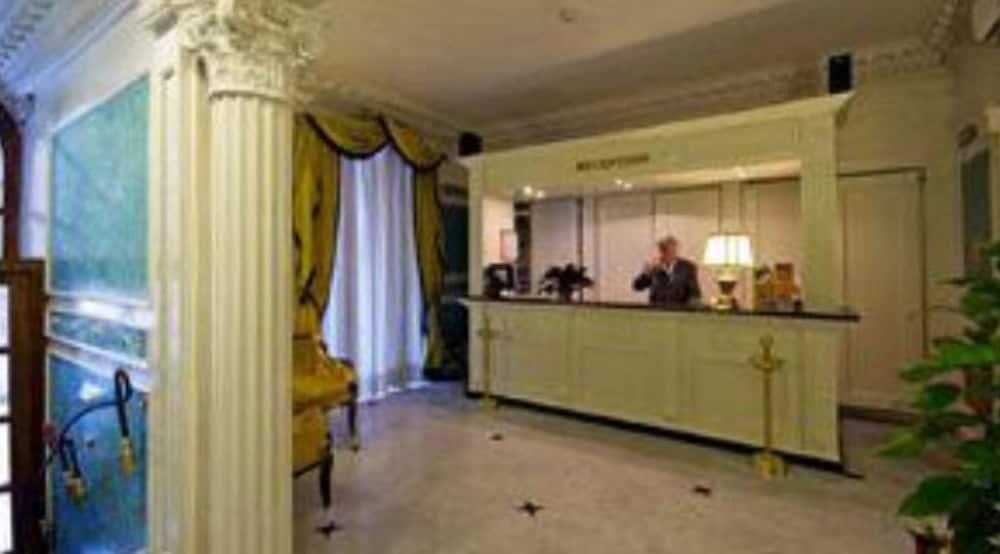 Virgilio Hotell 3*