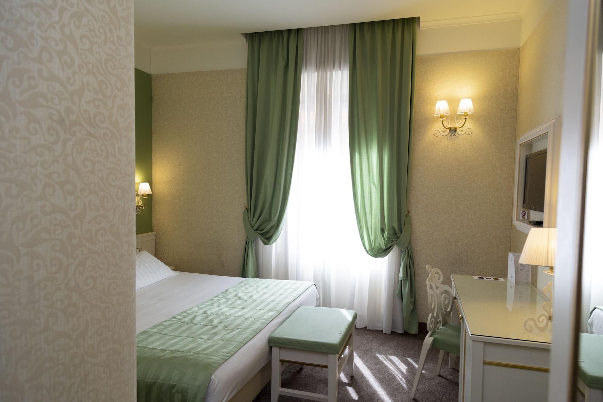 Leonardo Boutique Monti Rom