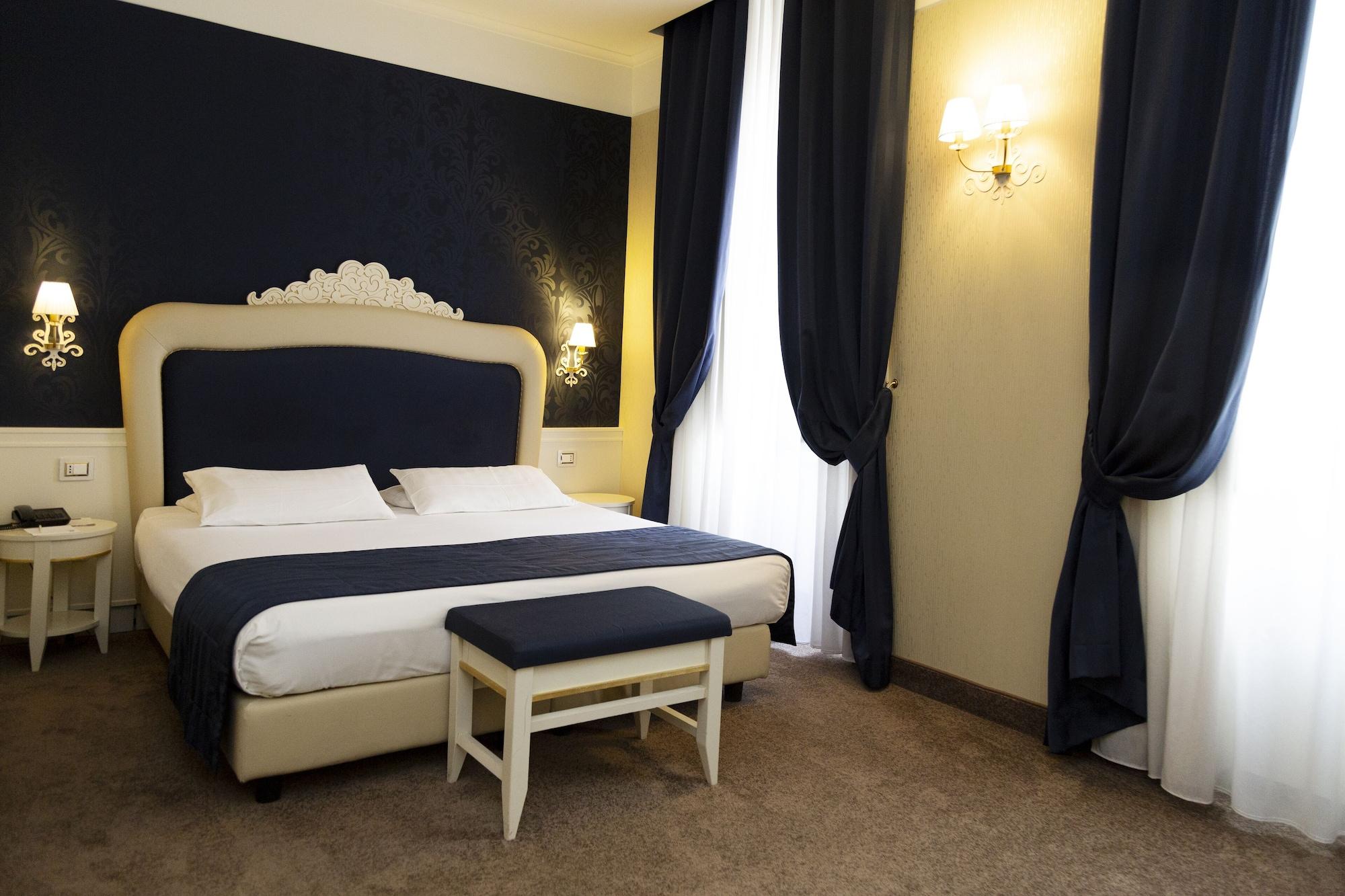 Hotel Leonardo Boutique Monti Rom