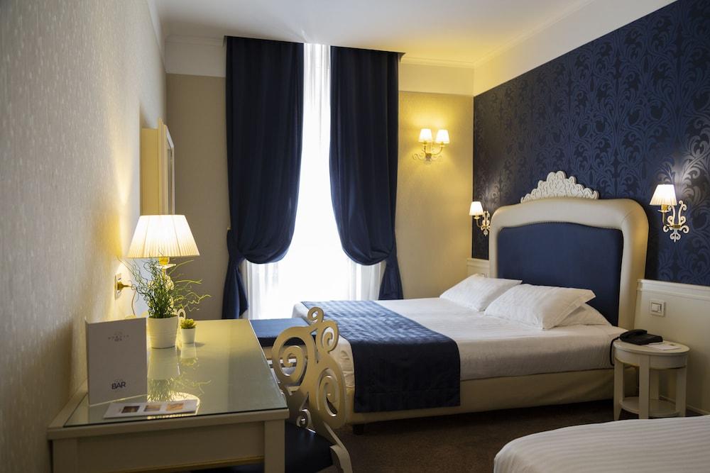 Leonardo Boutique Monti Hotel Rom