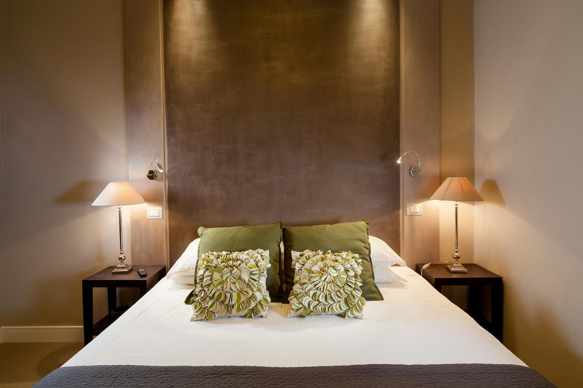 Gjestgiverier Deseo Roma