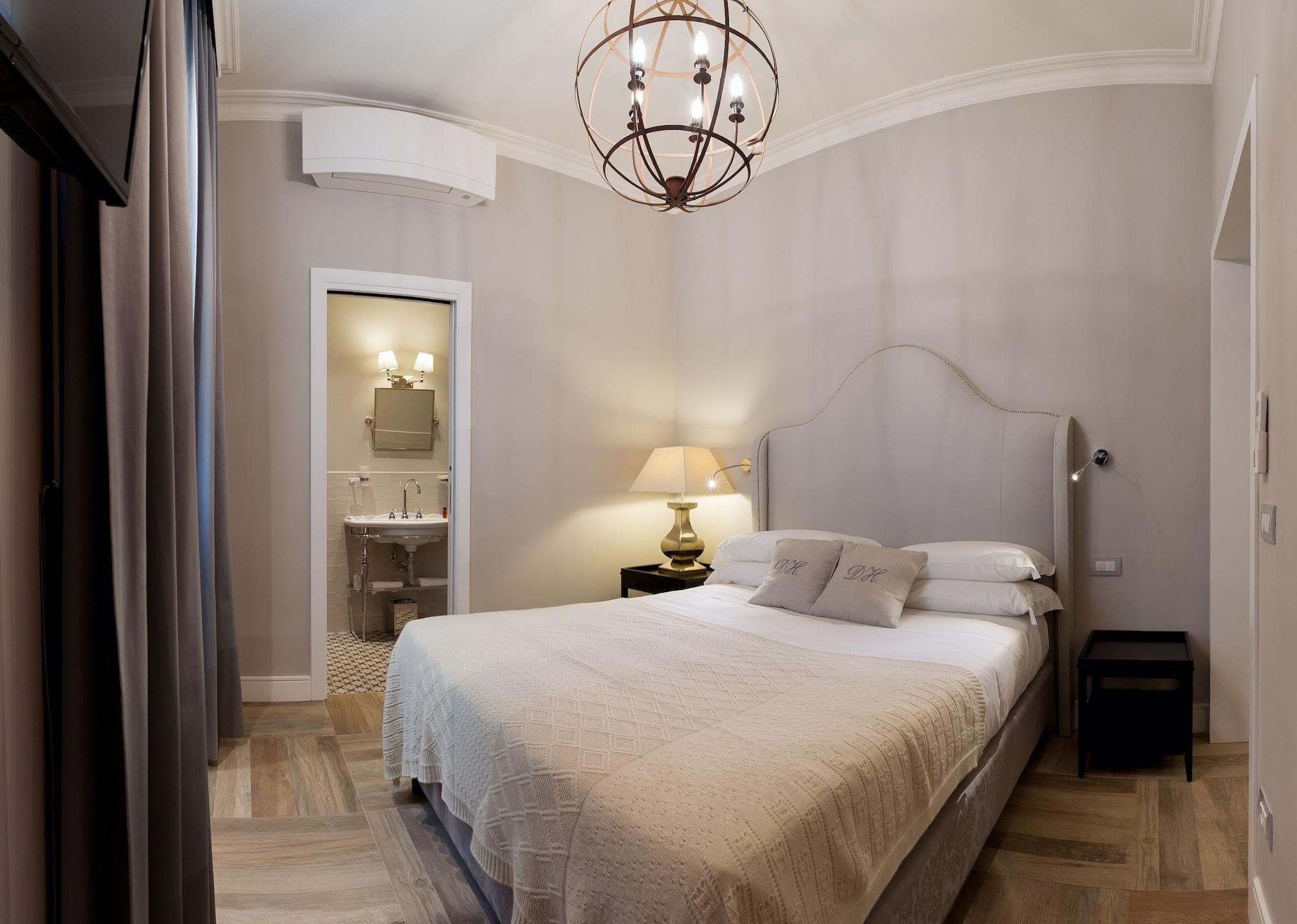 Deseo Gjestgiverier Roma
