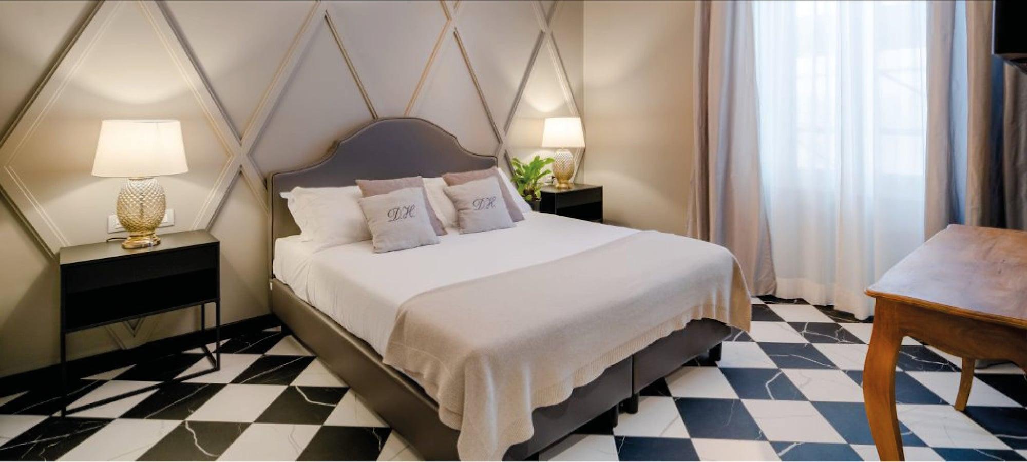 Deseo Gjestgiverier Roma