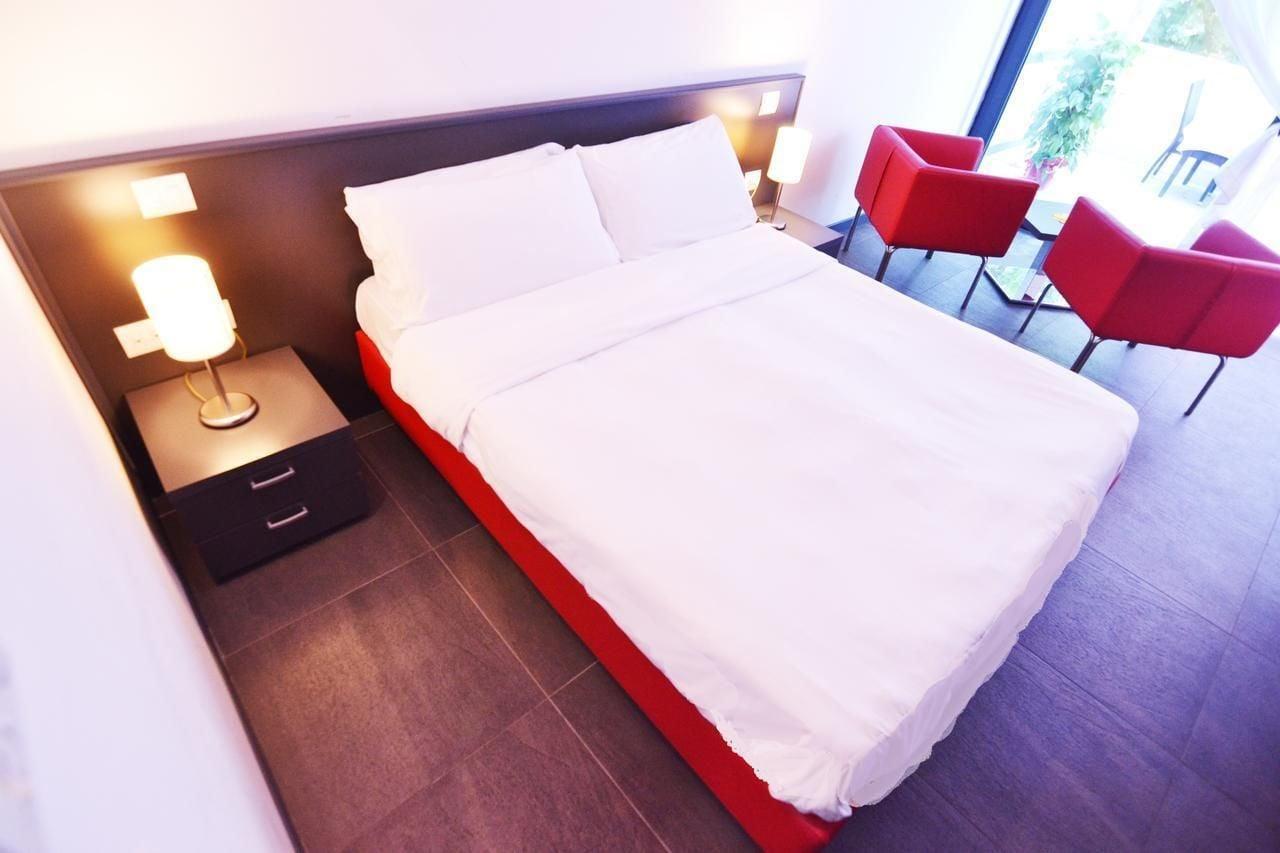 Hotel Re Testa Roma