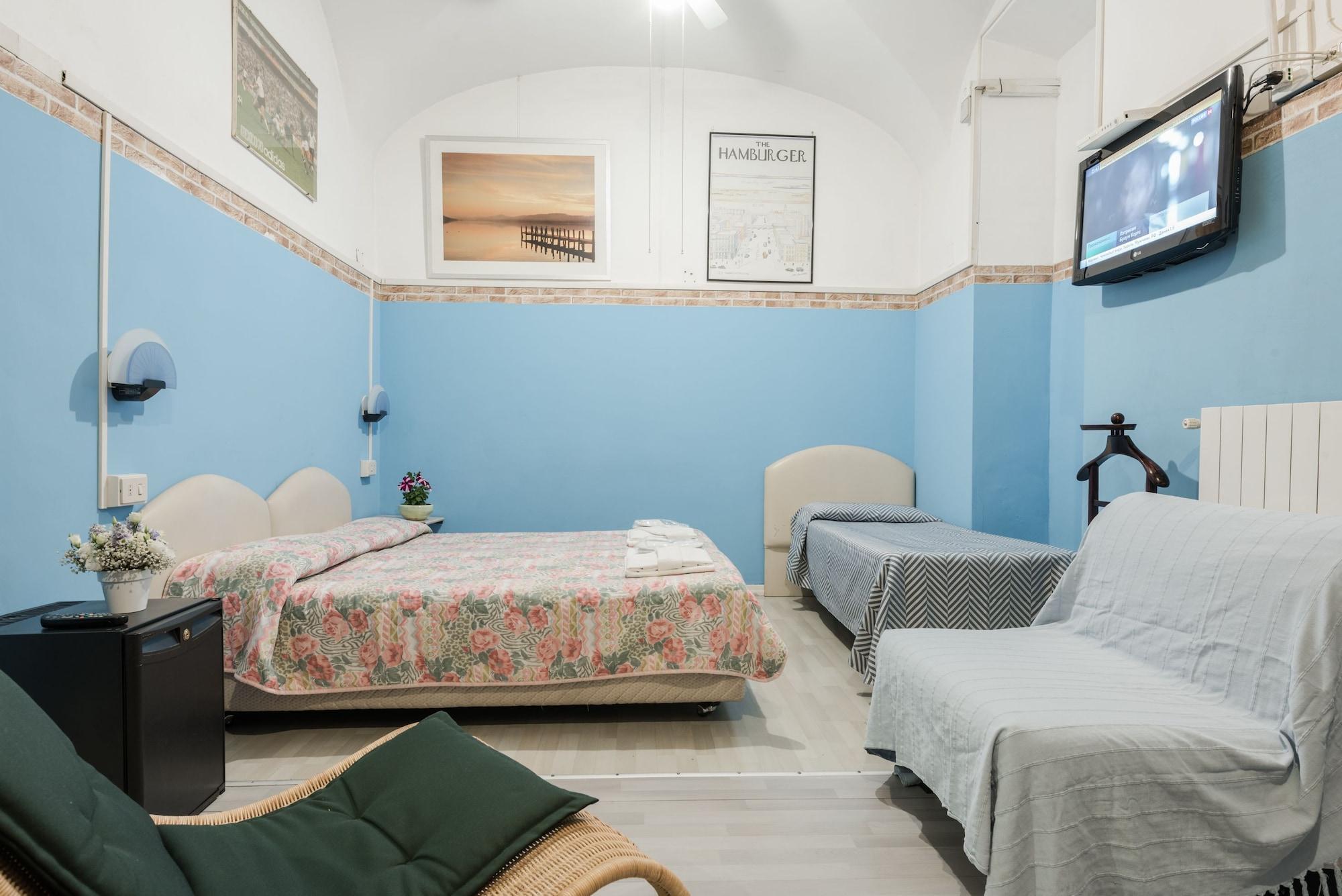 A San Pietro Bed Affittacamere