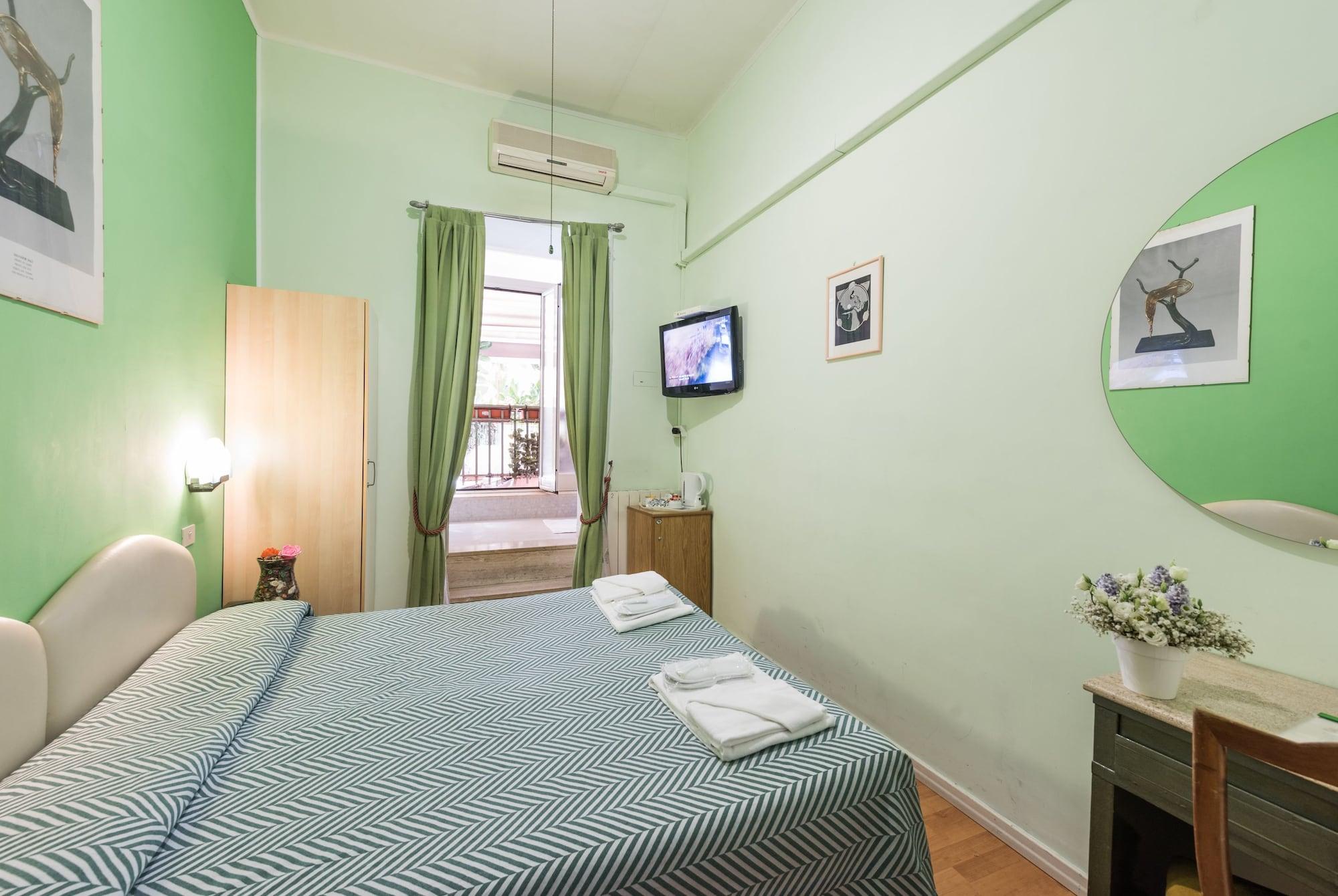 A San Pietro Bed Roma