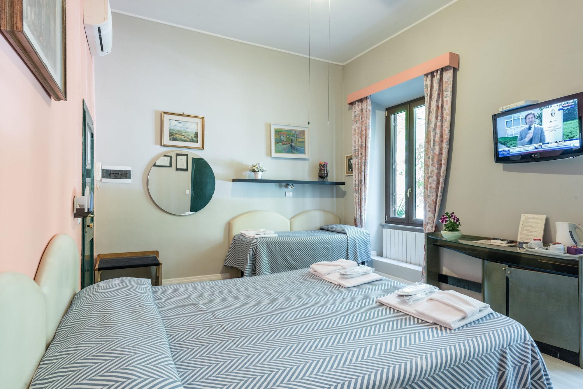 A San Pietro Bed