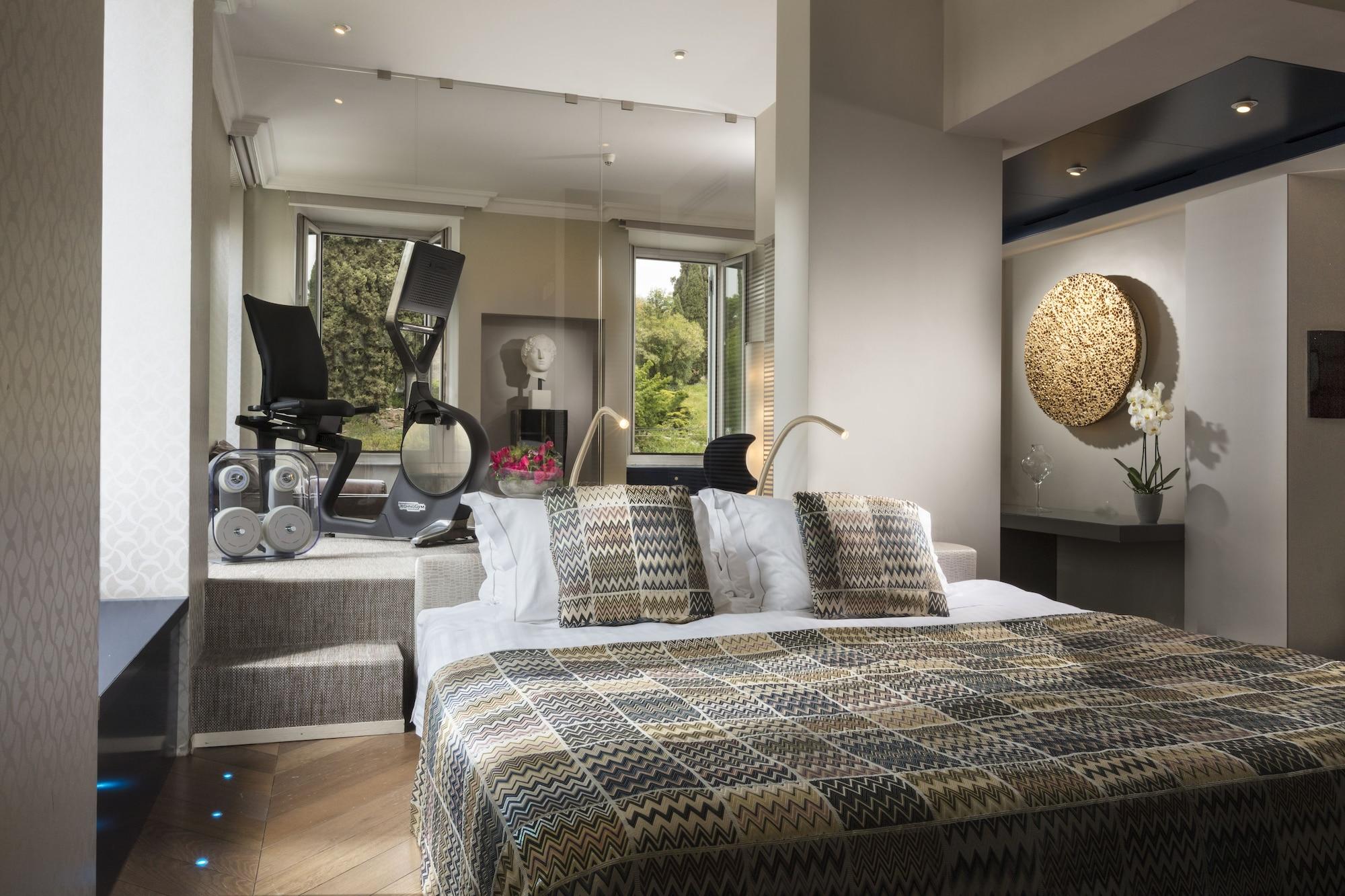 Palazzo Manfredi - Small Luxury Of The World Hotel