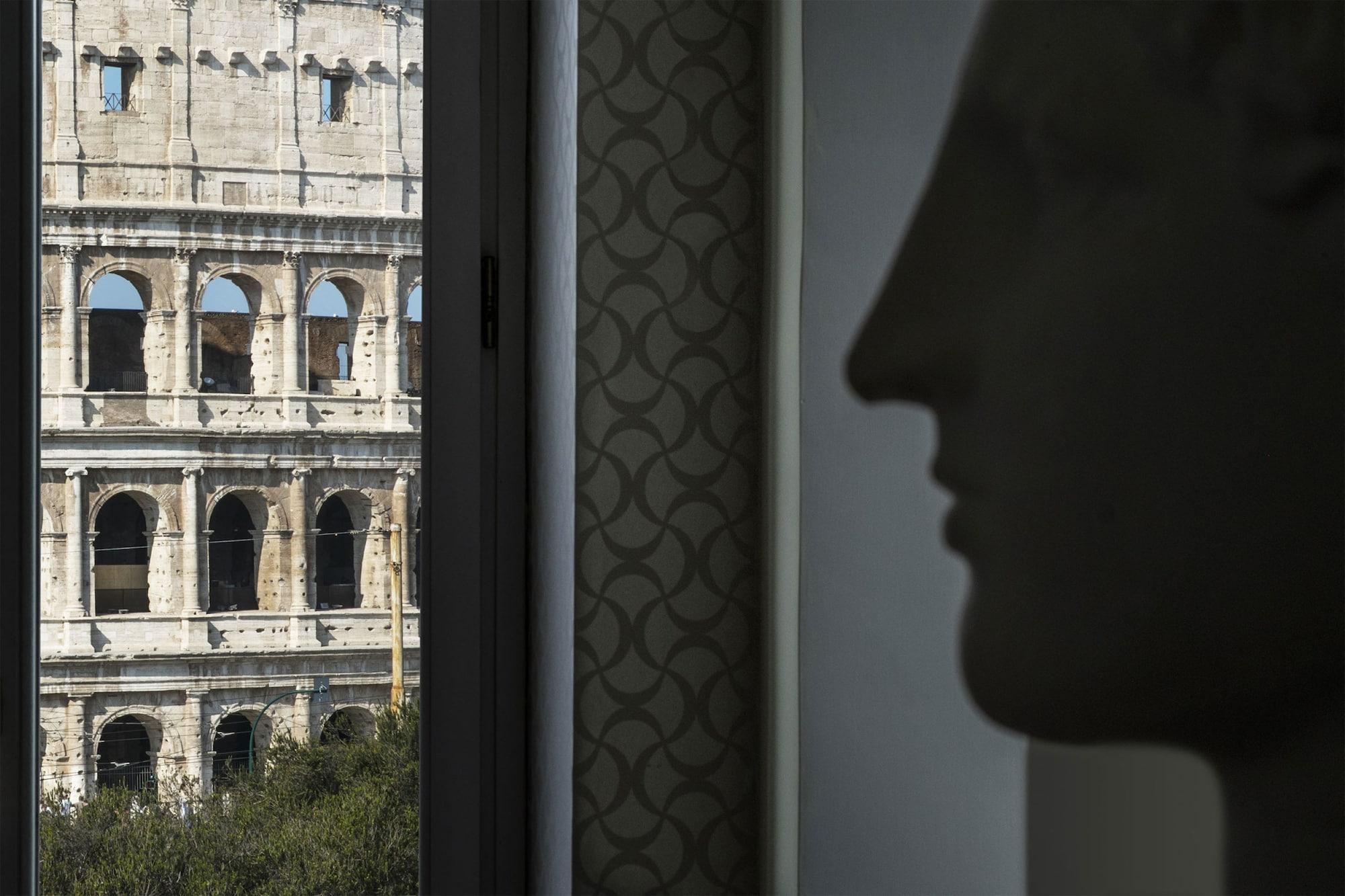 Palazzo Manfredi - Small Luxury Of The World Hotel