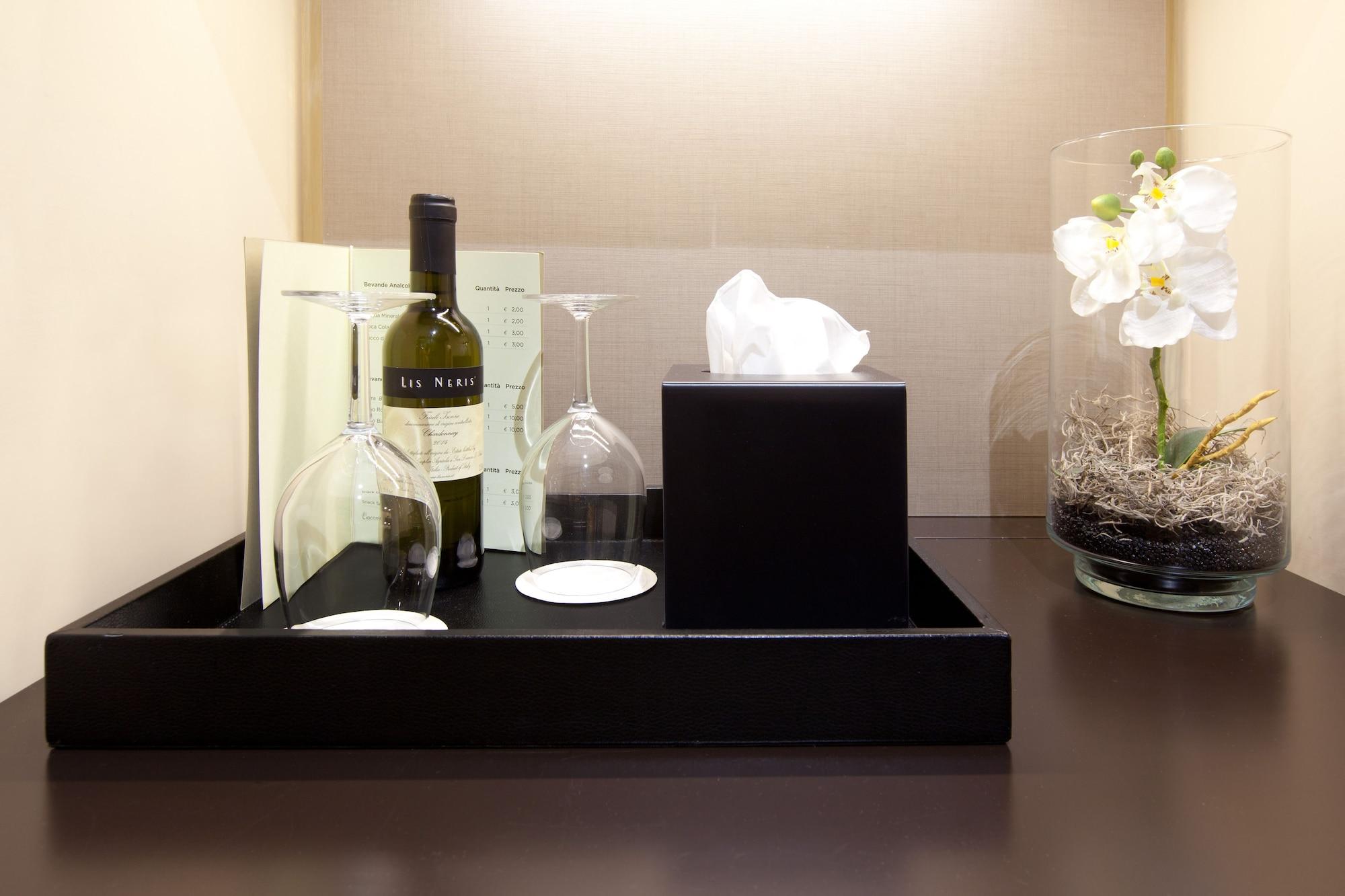 Quirinale Luxury 3* Rom