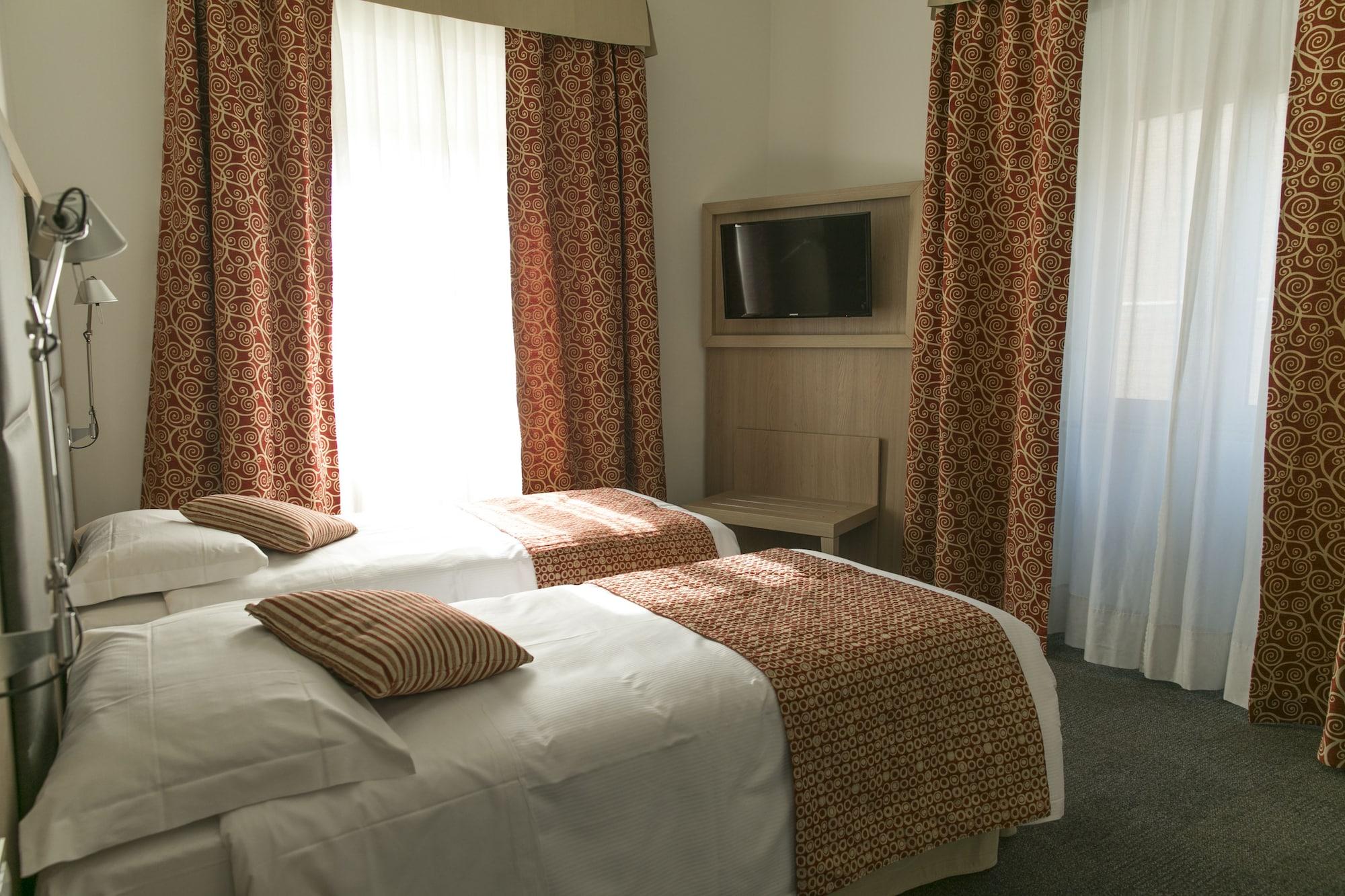 Casa Valdese Hotel 3*