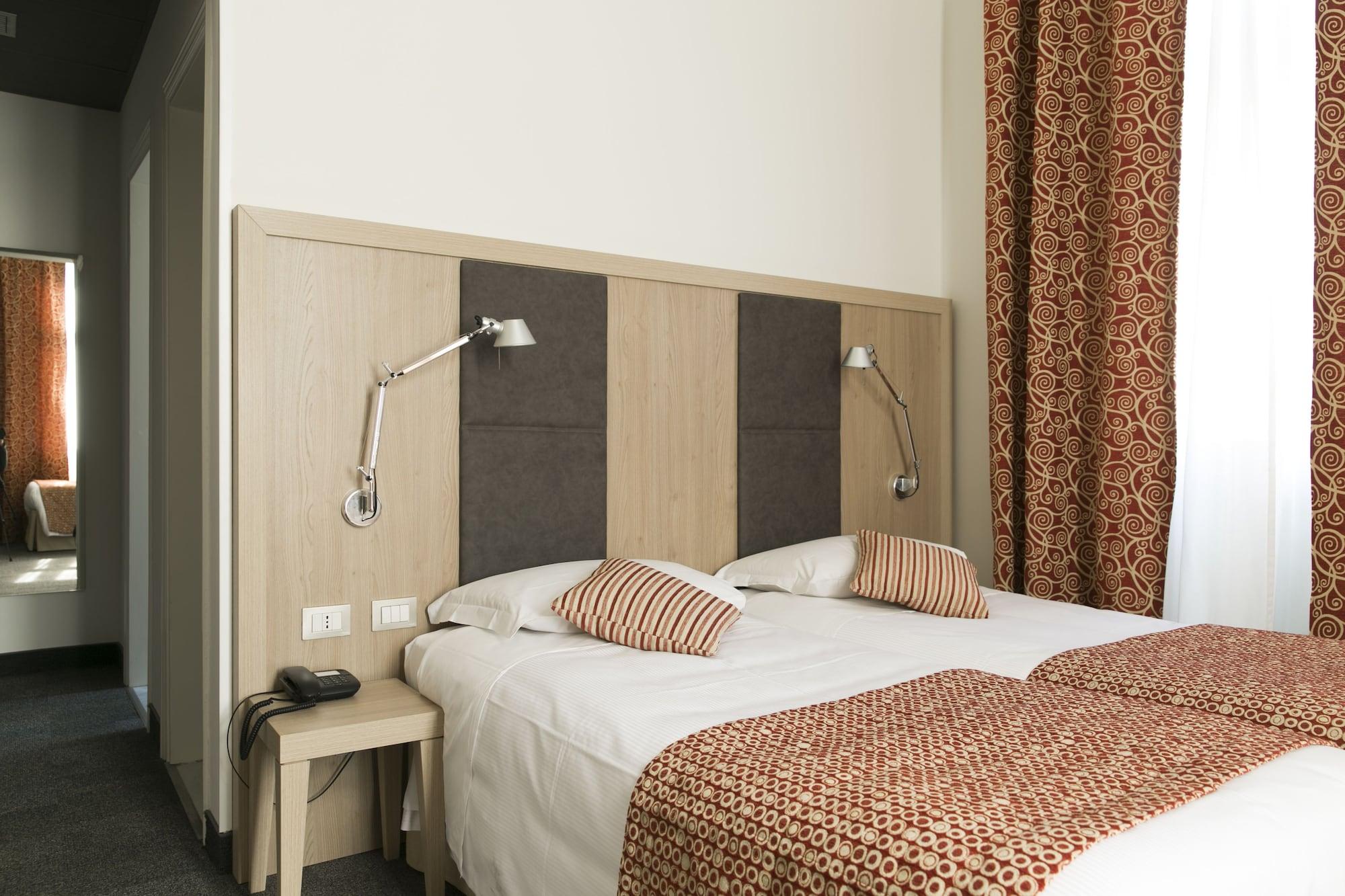 Casa Valdese Hotel 3*