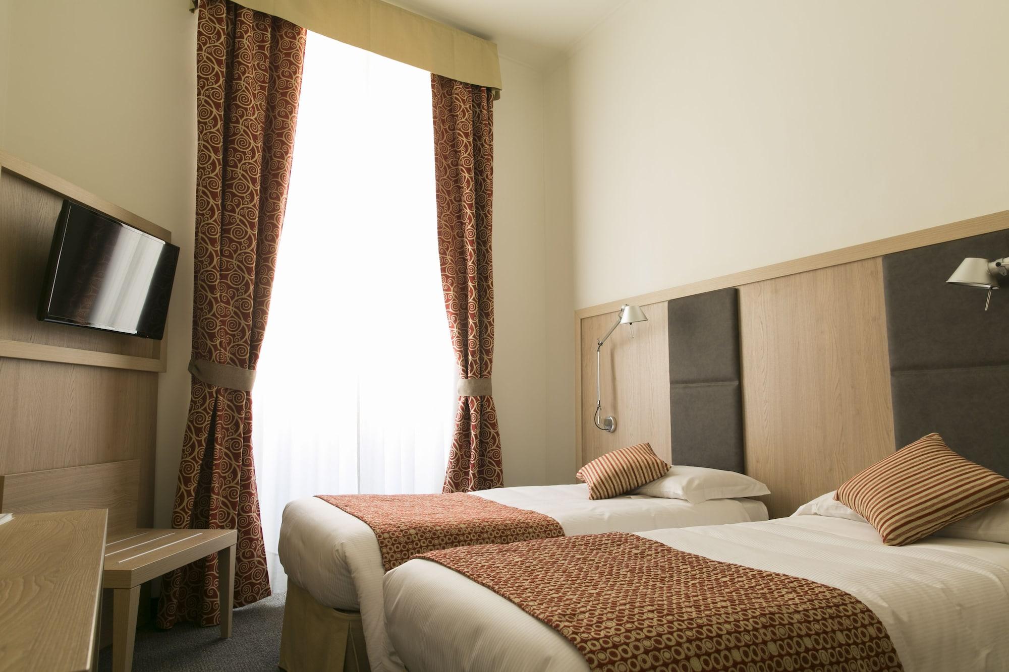 Casa Valdese Hotel Rome